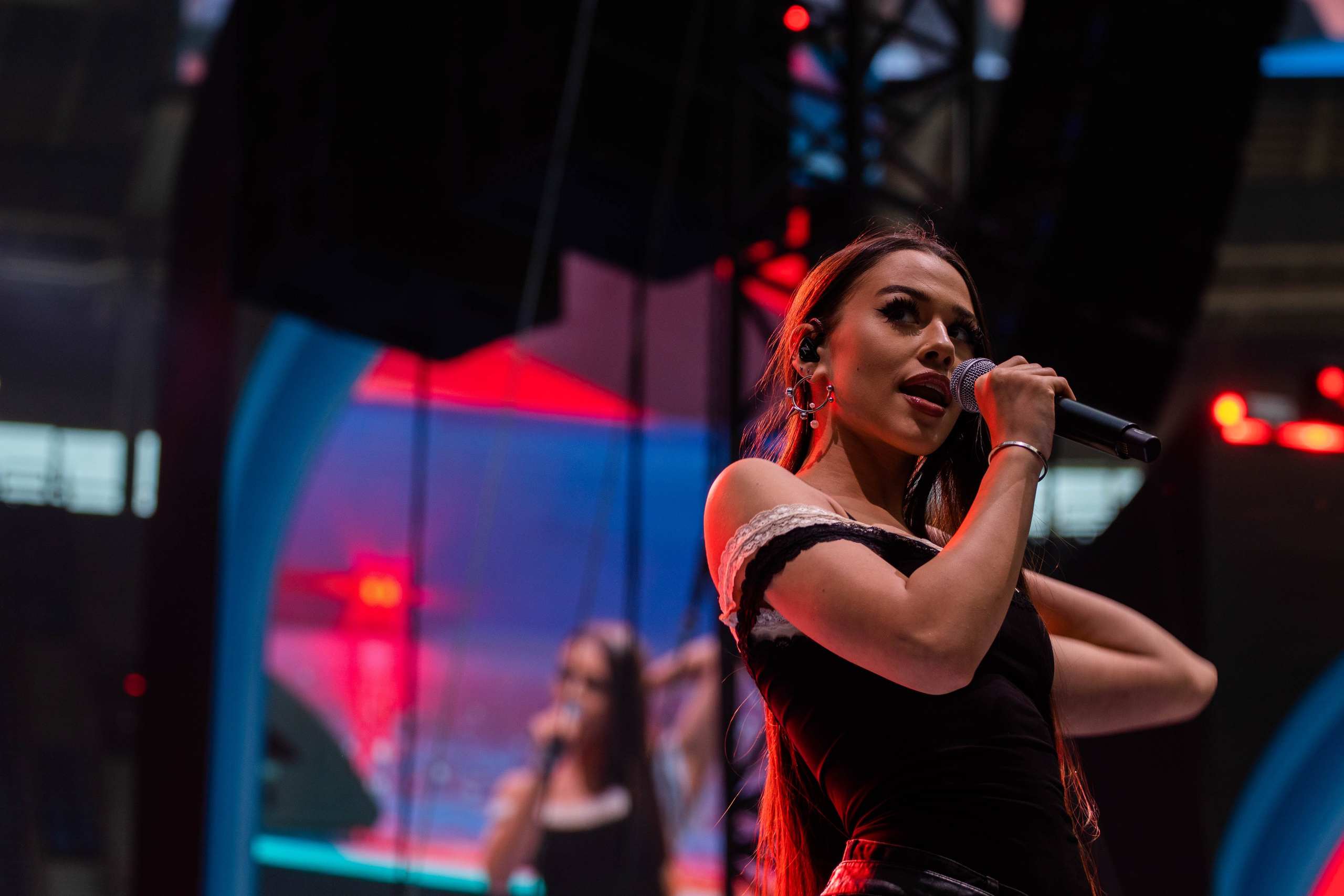 Милана Некрасова. Концертный фотограф