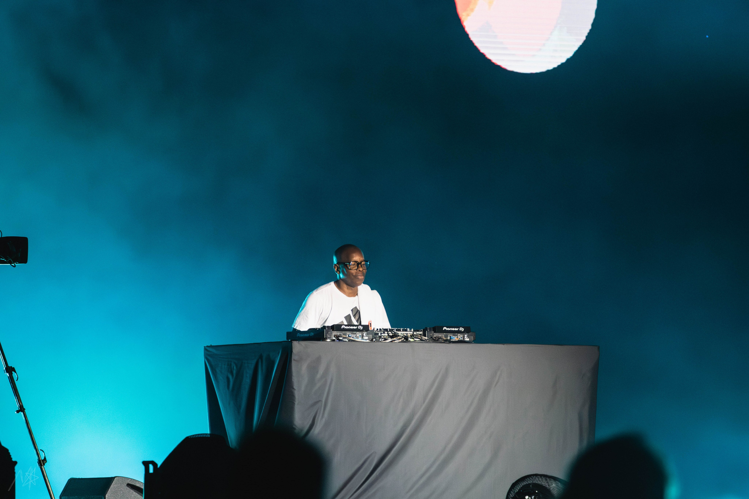 Mohombi. Концертный фотограф