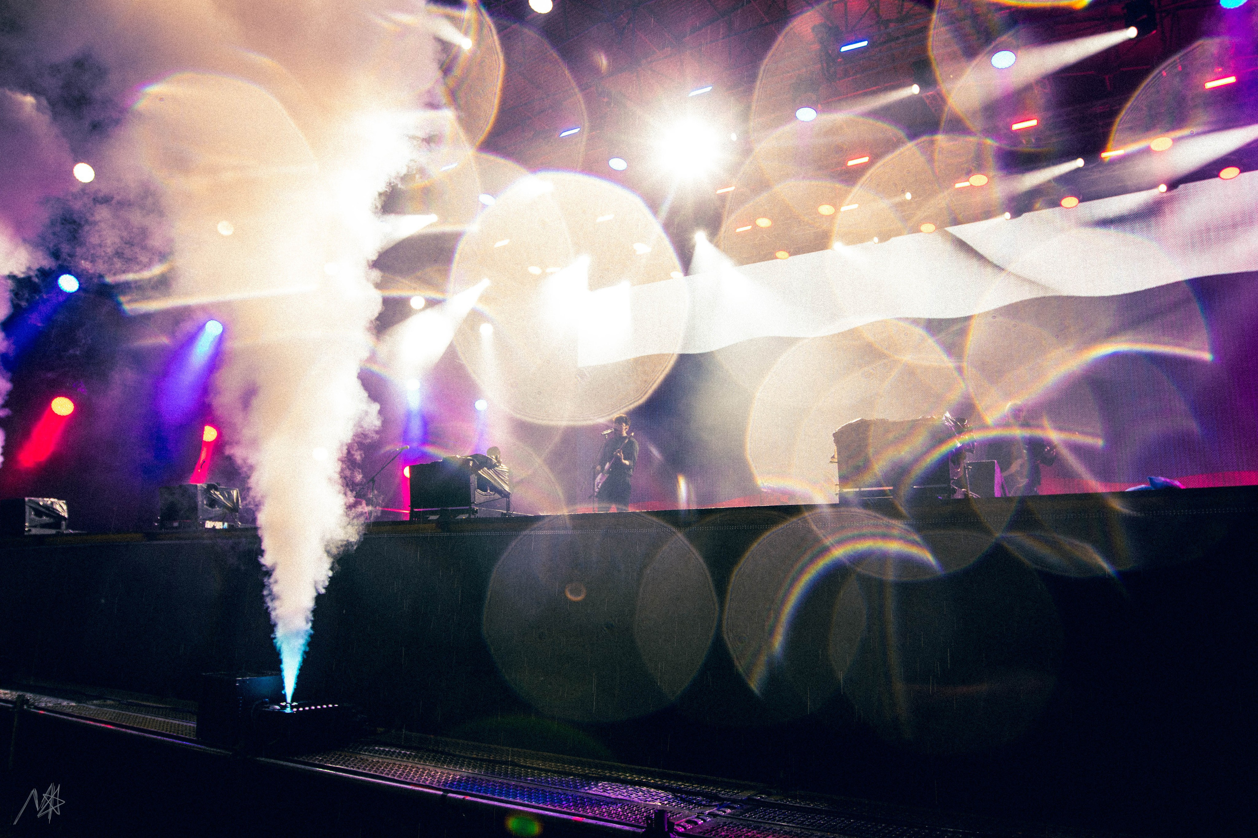 Три дня дождя. Концертный фотограф