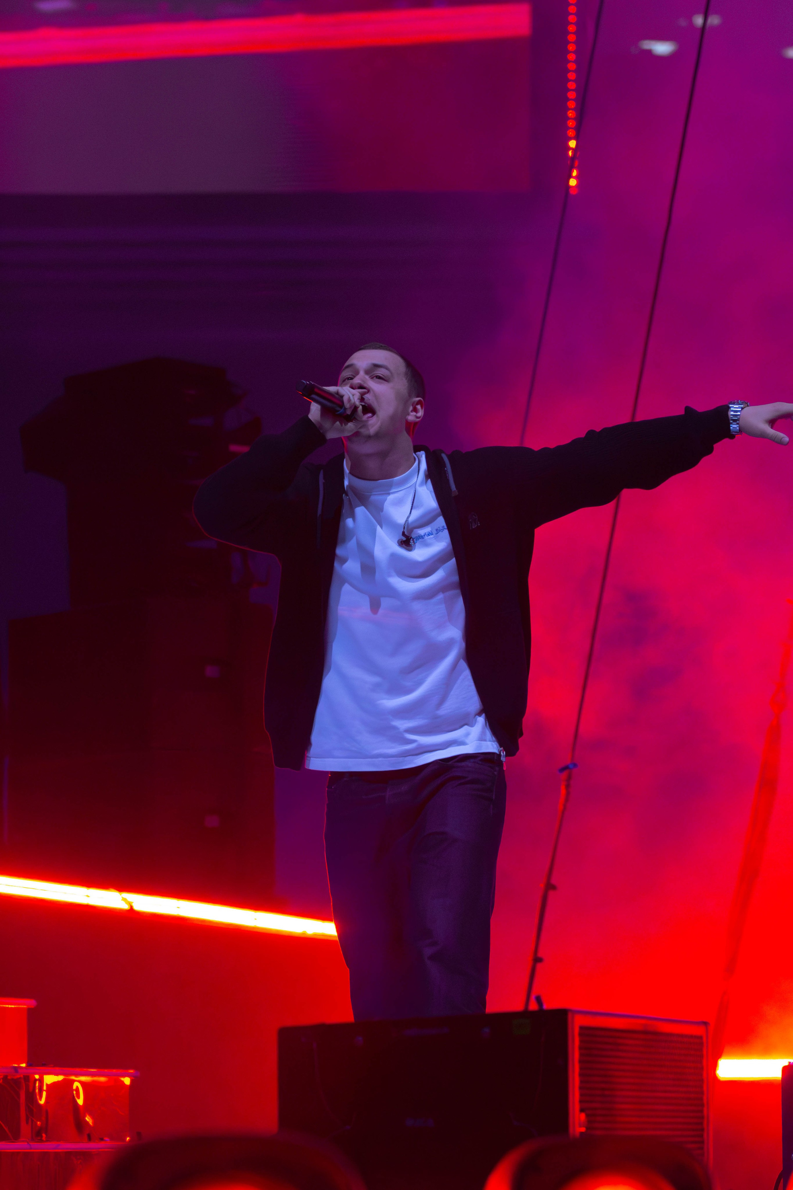 MACAN. Концертный фотограф