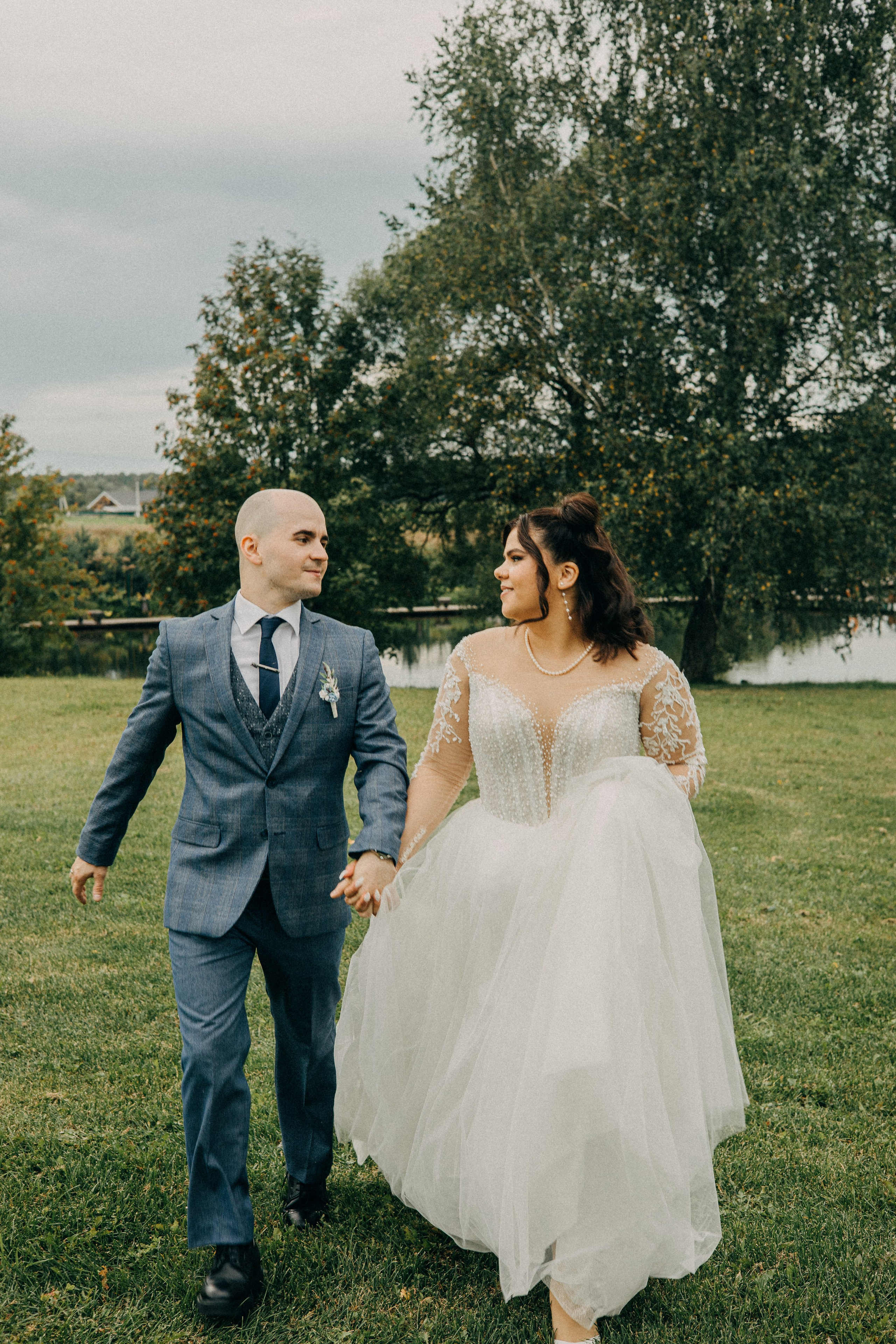 Анна и Владислав. Фотограф Москва Даниил Демидов