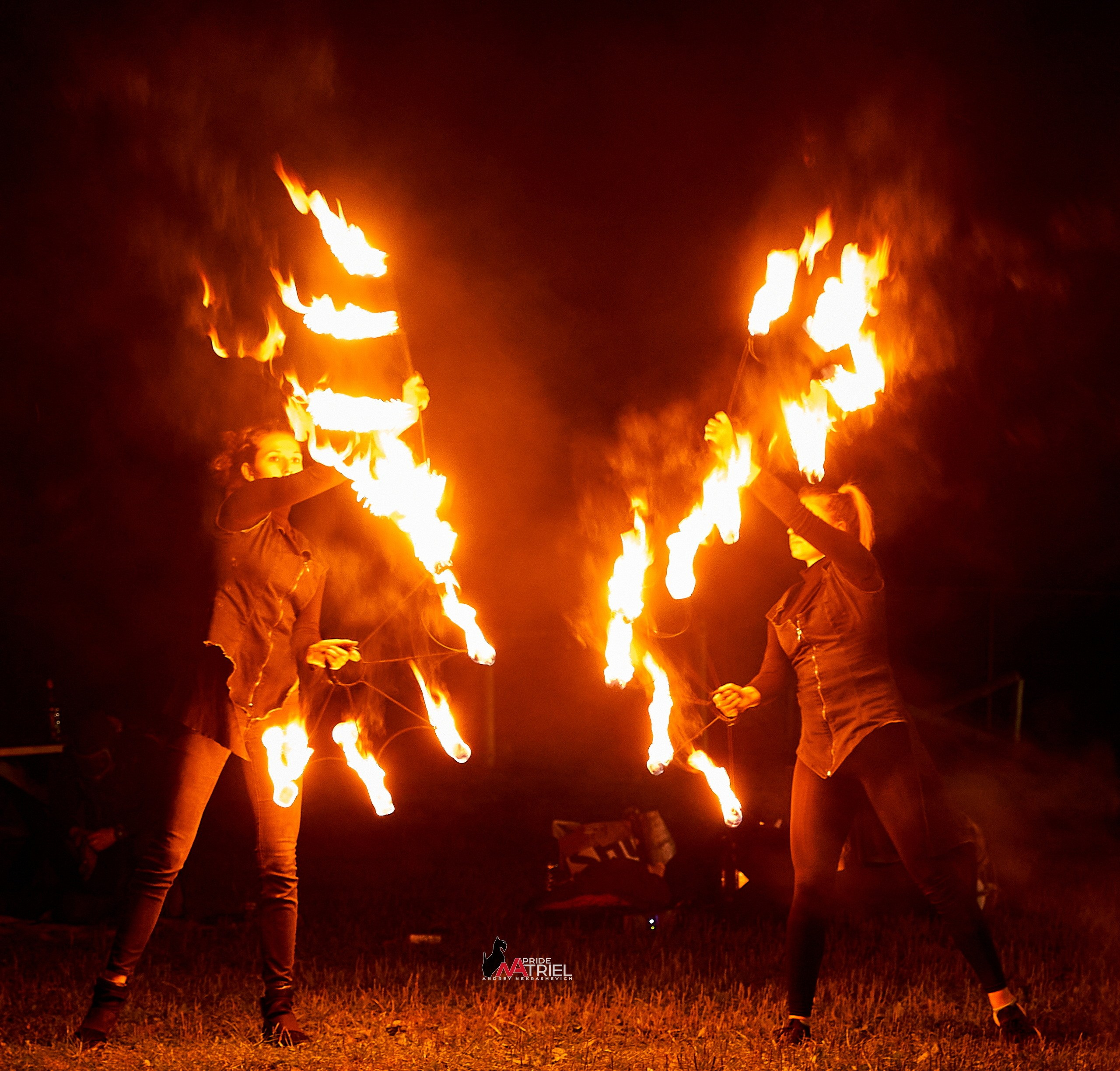 Огонь, Ветер, Вода, Земля — галерея NATRIEL
