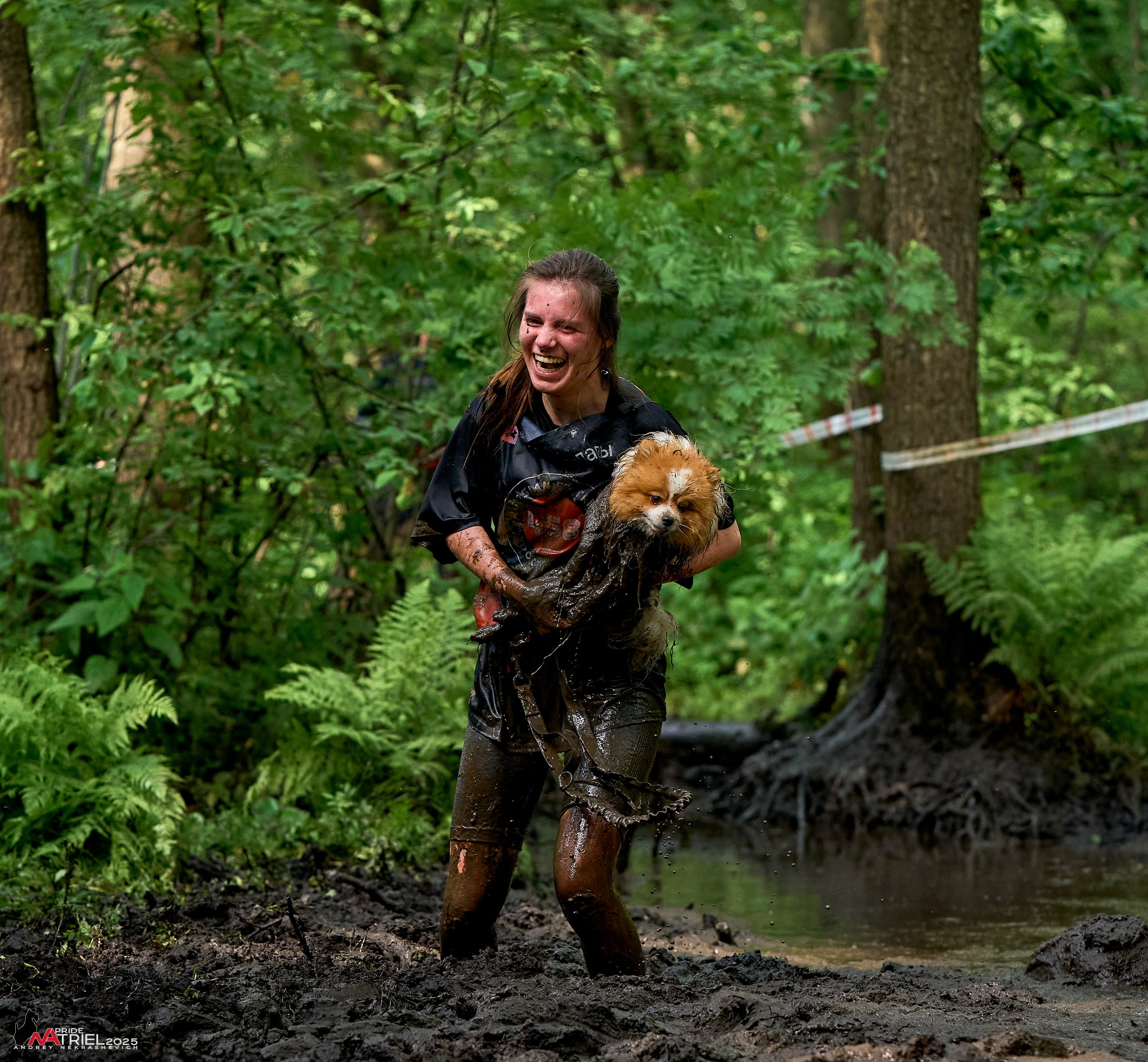 Russian Extreme Dog Trail — 2025