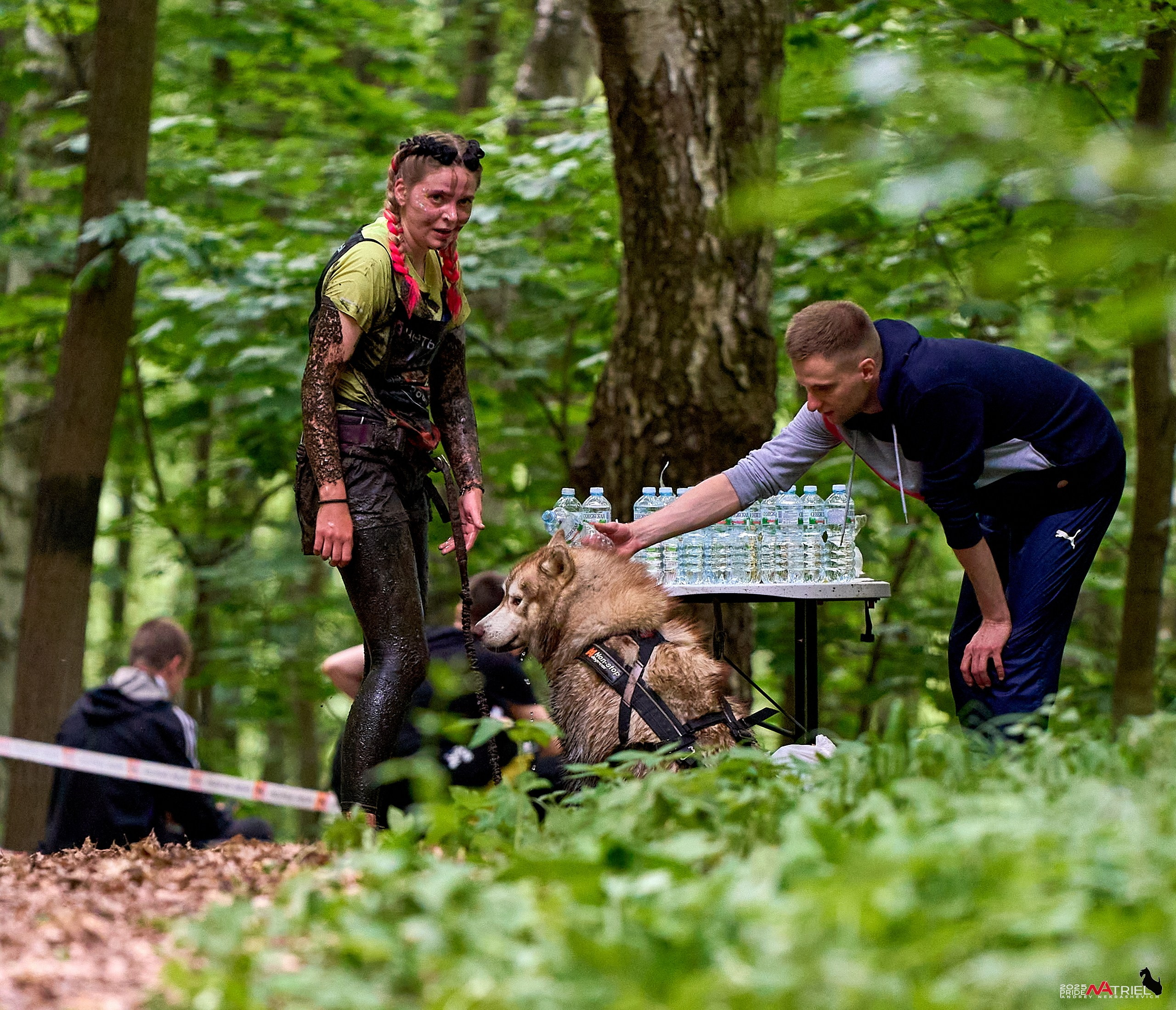 Russian Extreme Dog Trail — 2025