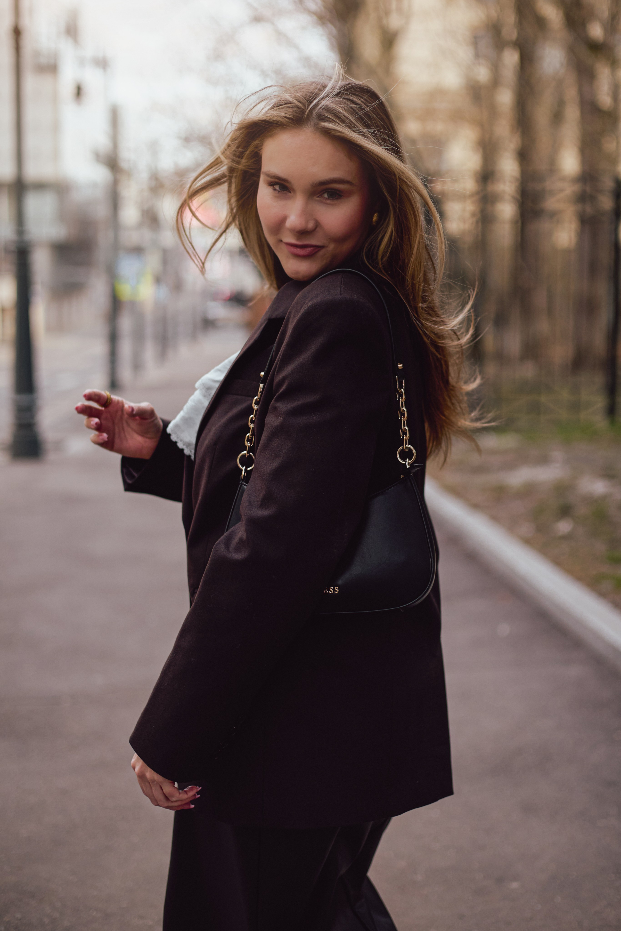 Анна. Улица. Фотограф в Москве и Московской области Юлия Паршикова