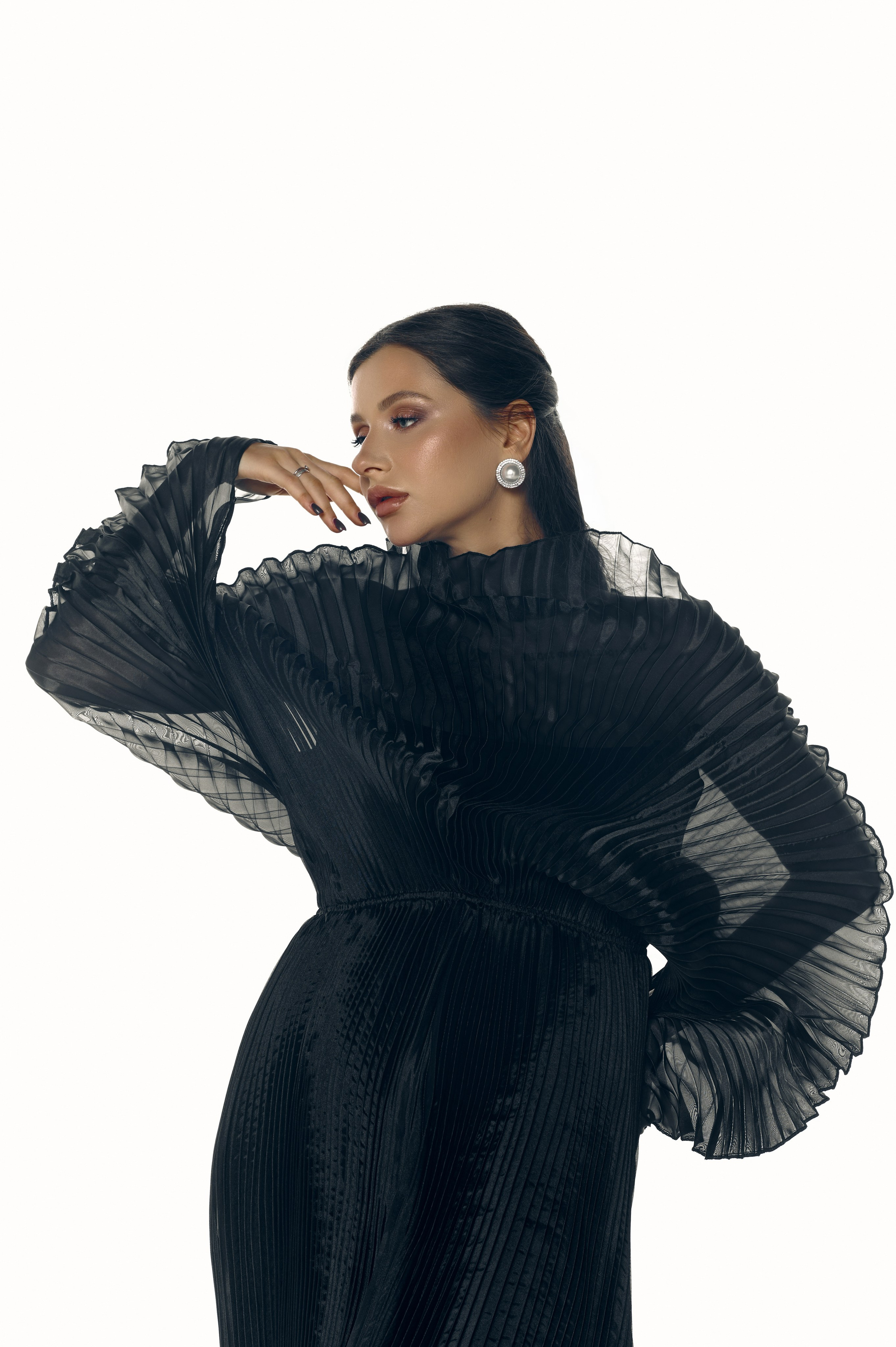 Кристина. Фотограф Юлия Тоньшина