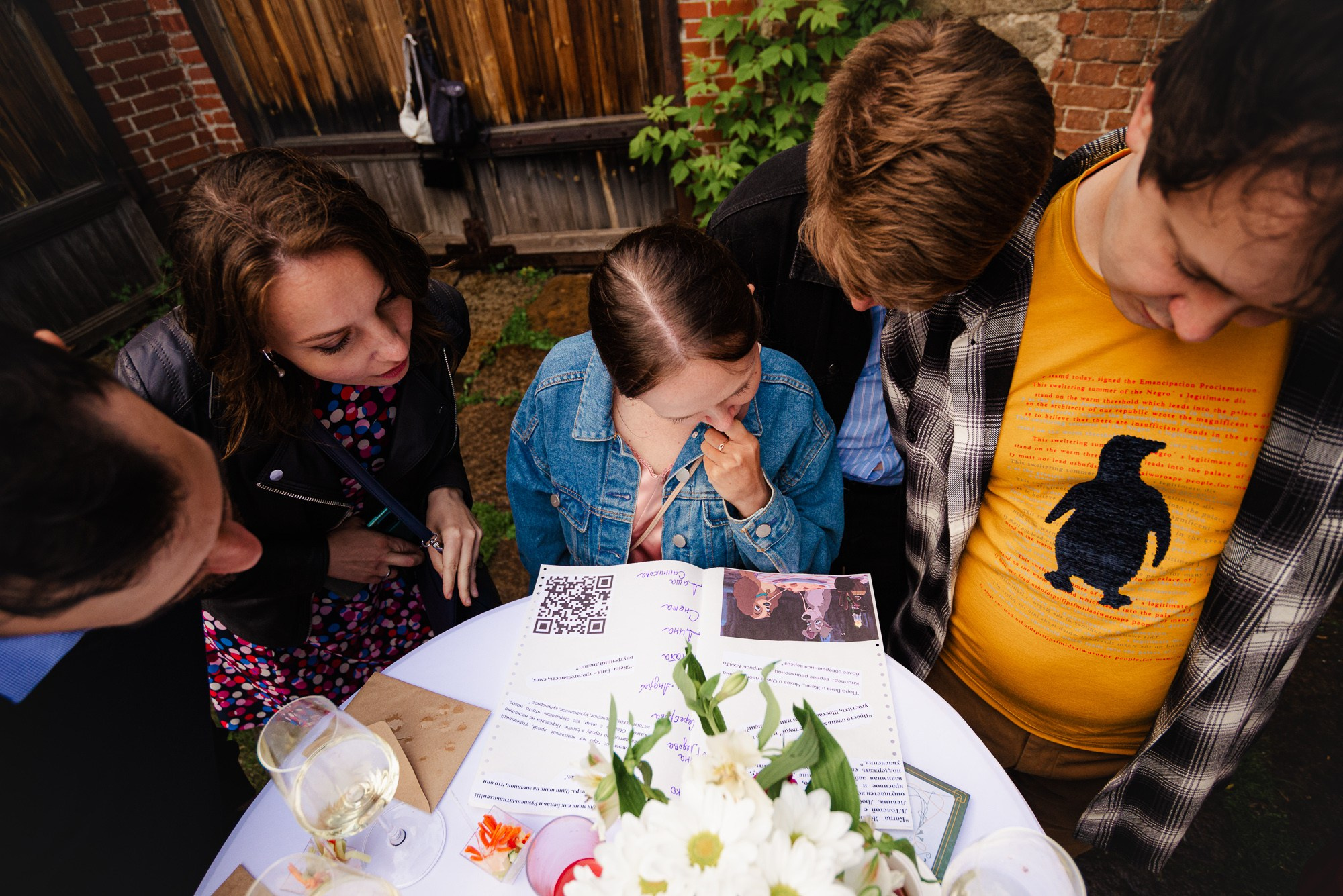 Ваня и Женя. Репортажный и концертный фотограф Алексей Патентный в Екатеринбурге