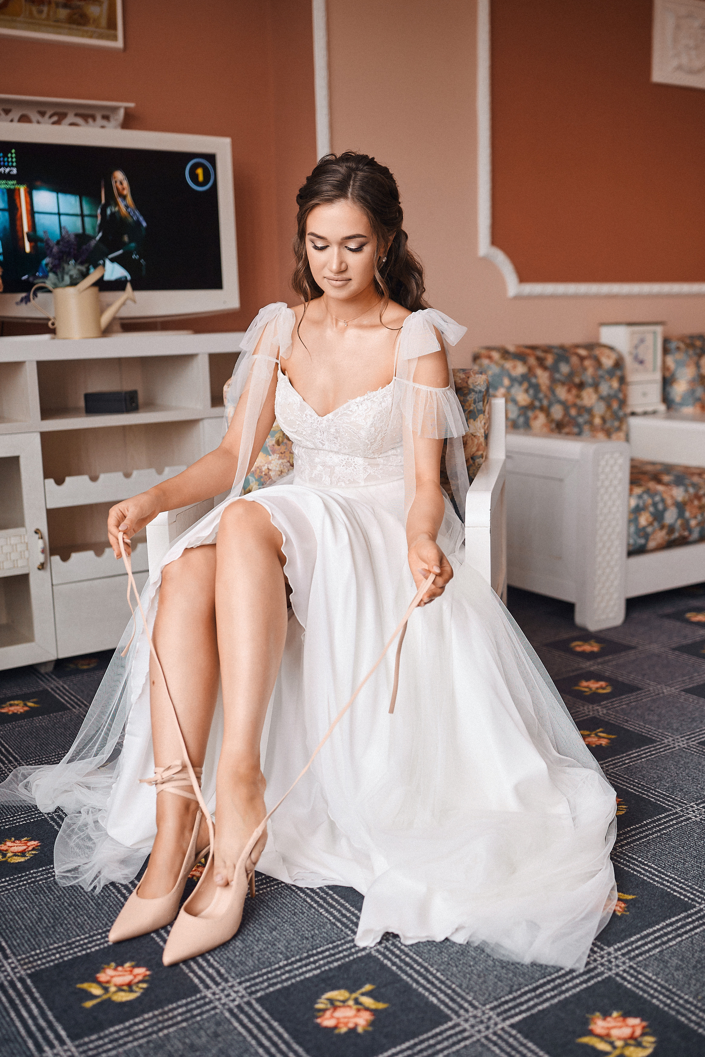 Свадебная фотография свадебного фотографа Иван Март 