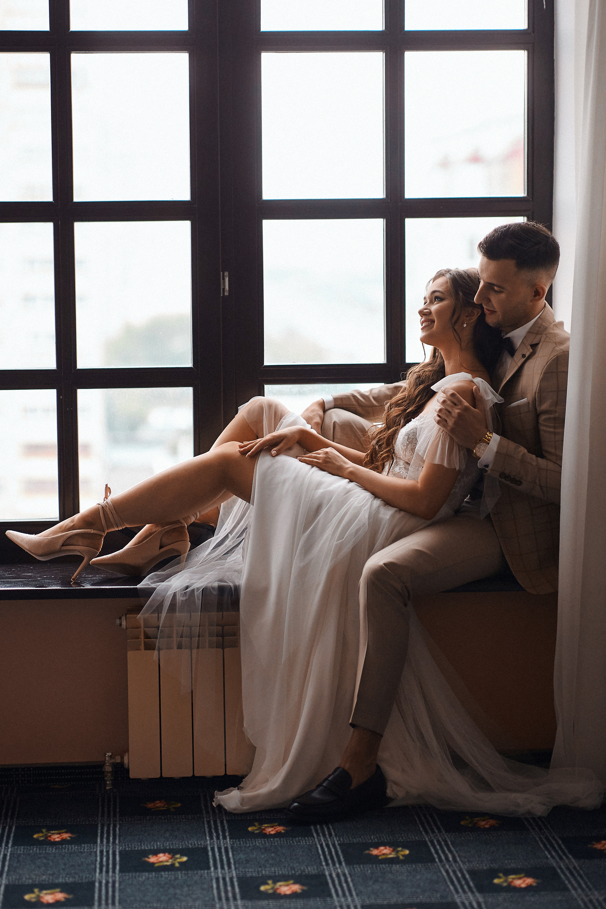 Свадьба Влада и Елены. Иван Март Свадебный и портретный фотограф Тюмень