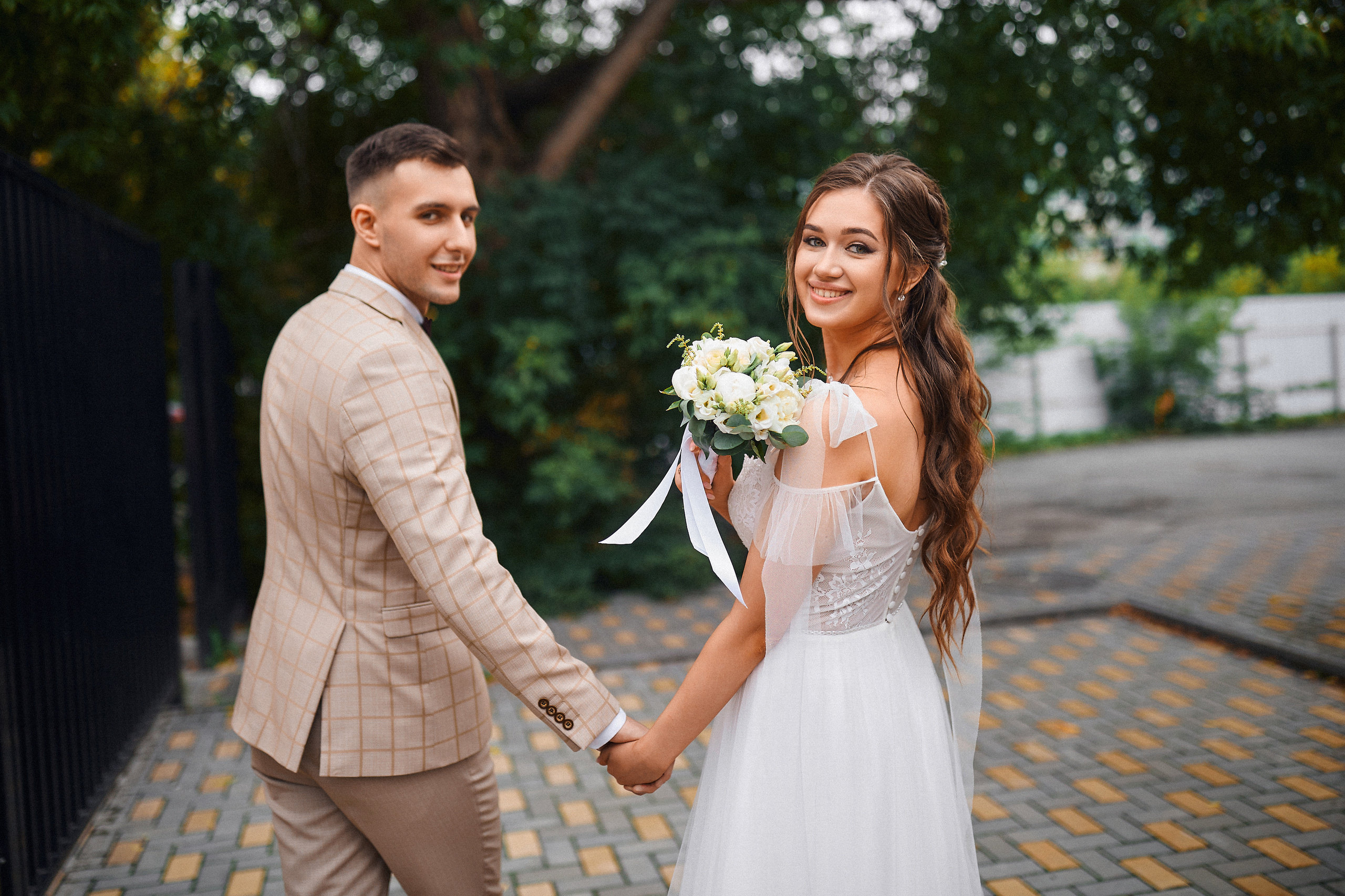 Свадьба Влада и Елены. Иван Март Свадебный и портретный фотограф Тюмень