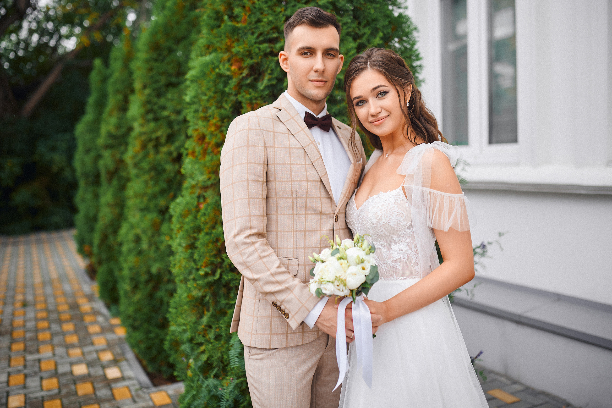 Свадьба Влада и Елены. Иван Март Свадебный и портретный фотограф Тюмень