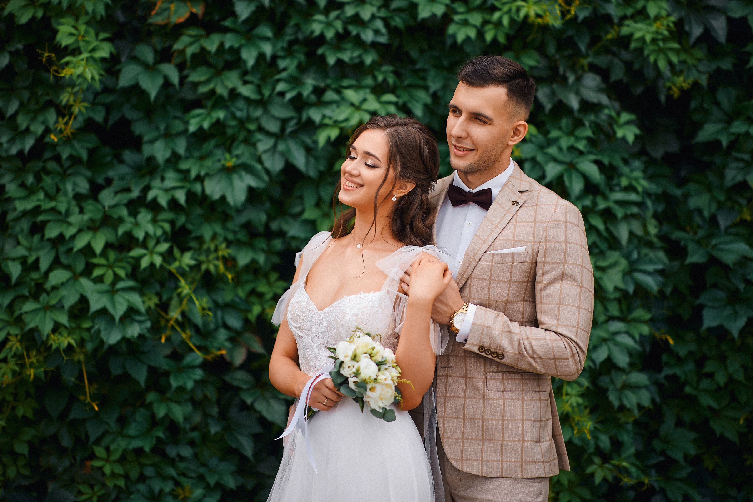 Свадьба Влада и Елены. Иван Март Свадебный и портретный фотограф Тюмень