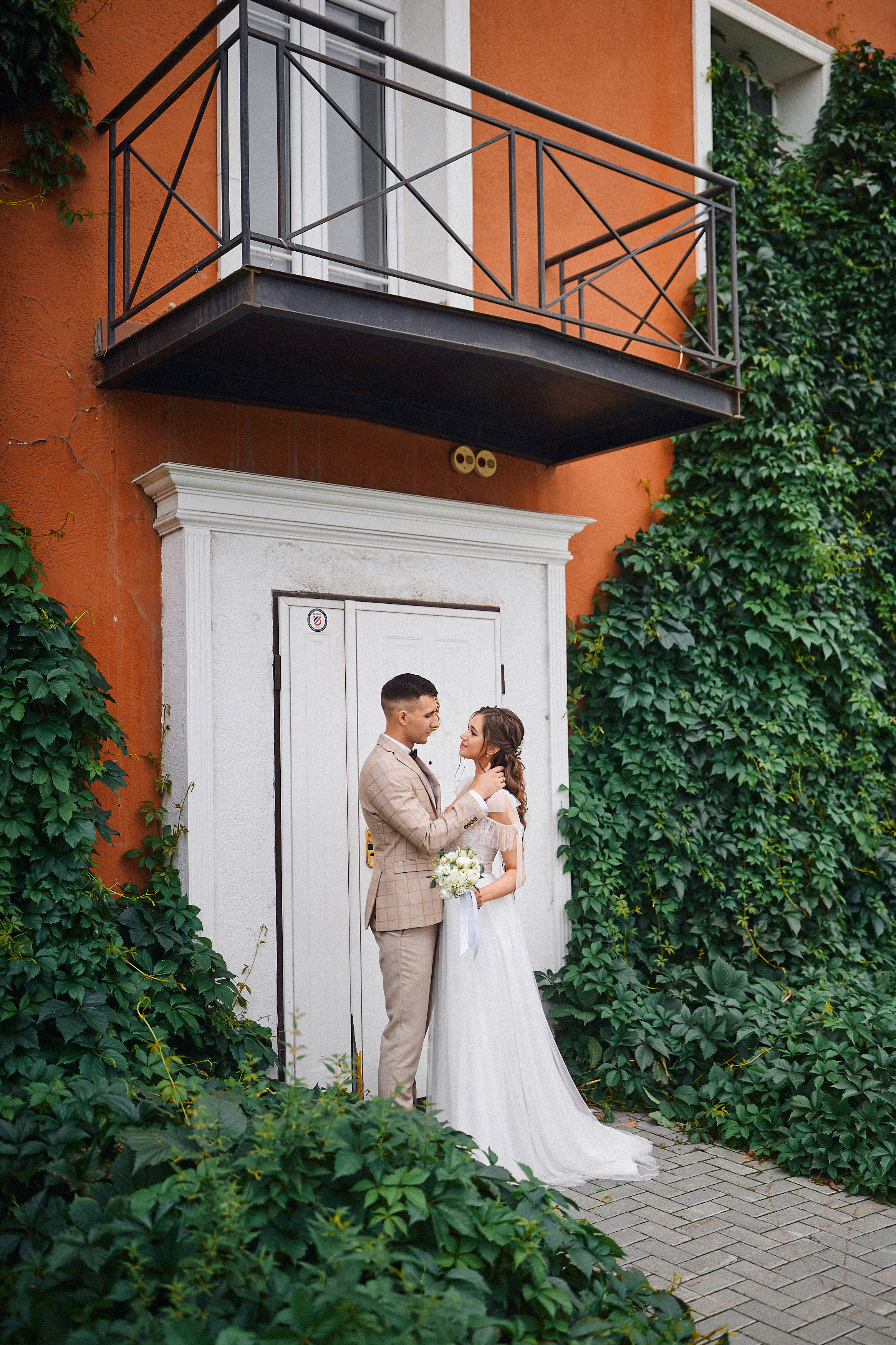 Свадьба Влада и Елены. Иван Март Свадебный и портретный фотограф Тюмень