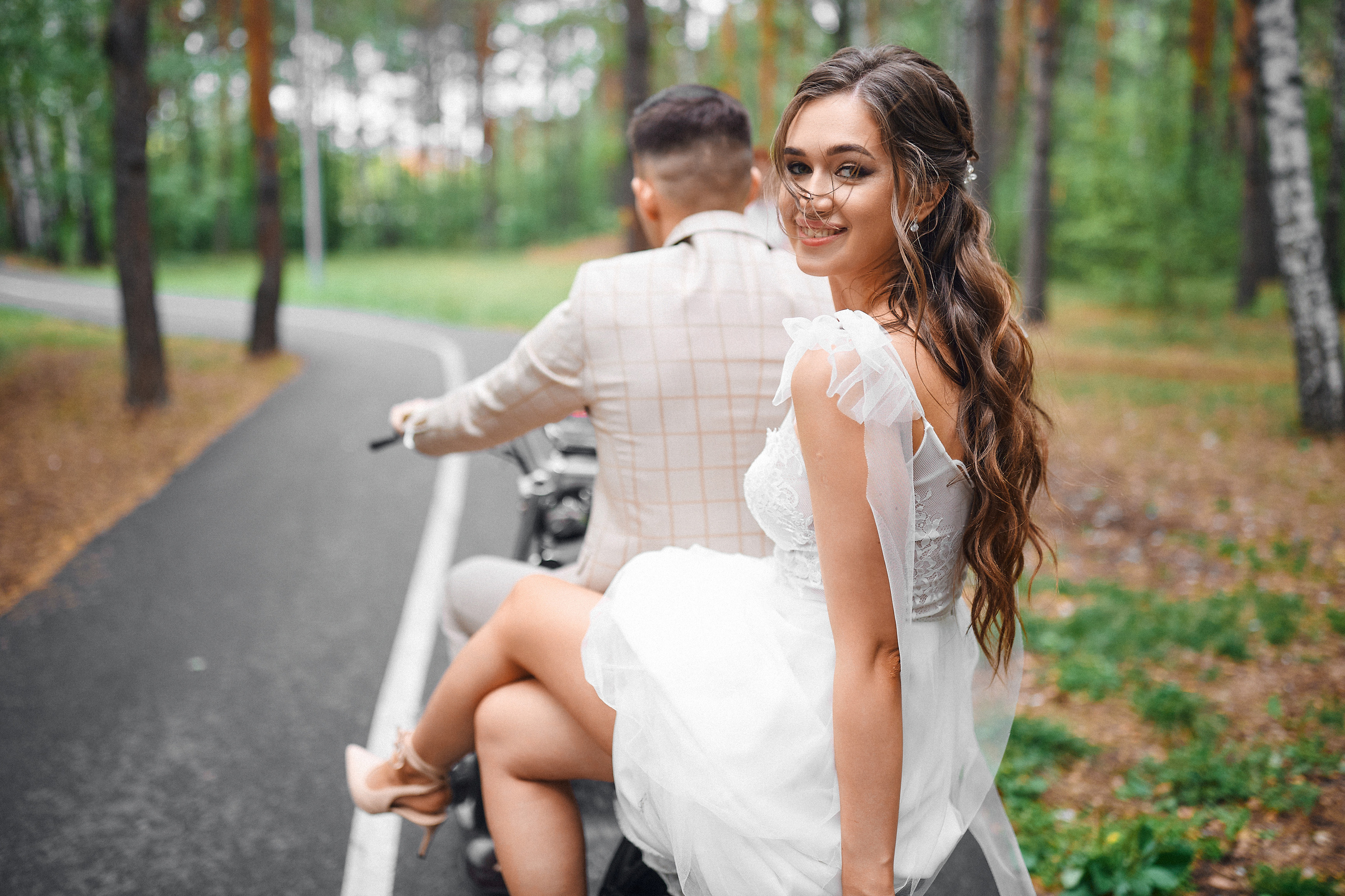 Свадьба Влада и Елены. Иван Март Свадебный и портретный фотограф Тюмень