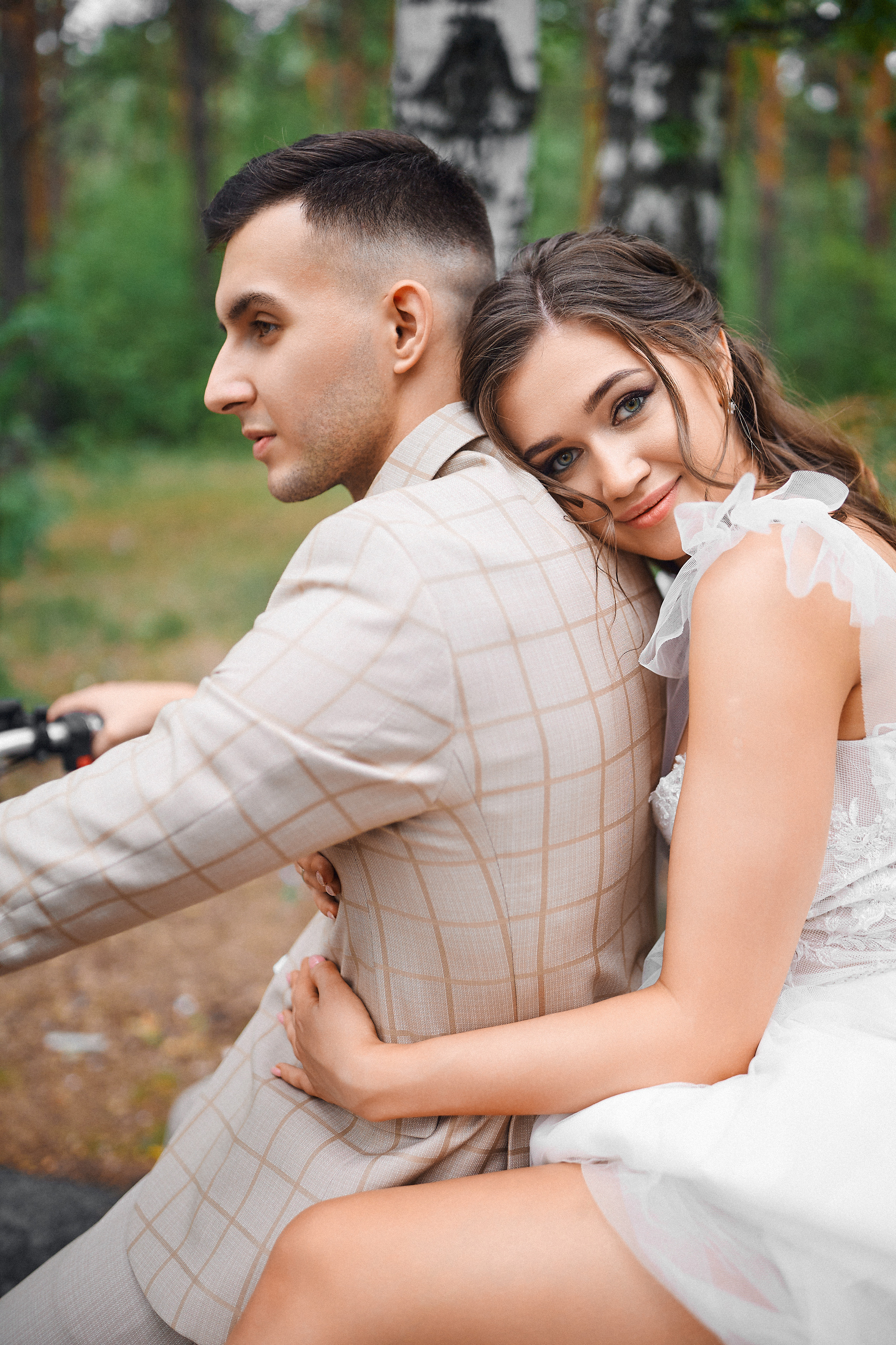 Свадьба Влада и Елены. Иван Март Свадебный и портретный фотограф Тюмень