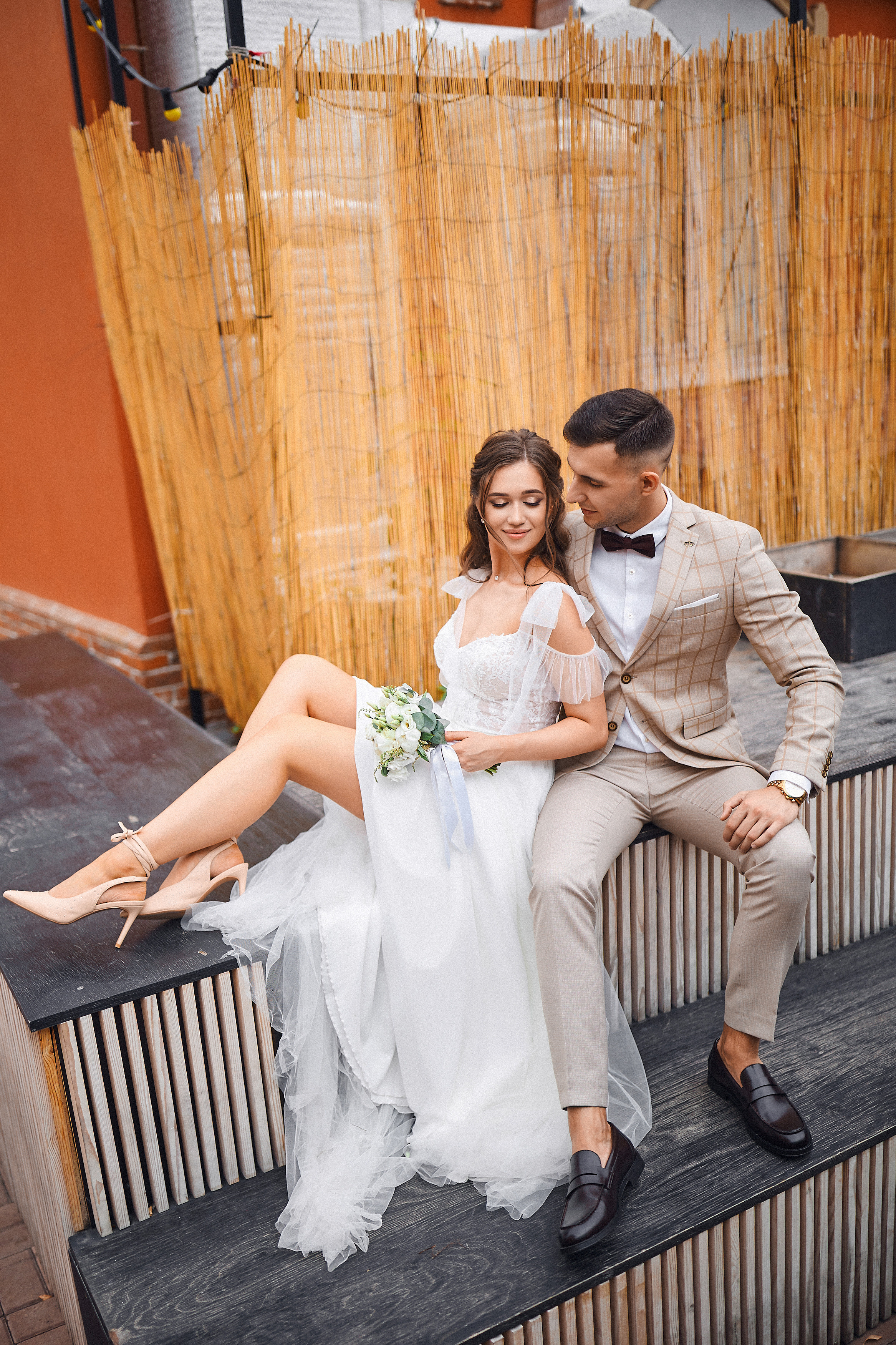 Свадьба Влада и Елены. Иван Март Свадебный и портретный фотограф Тюмень