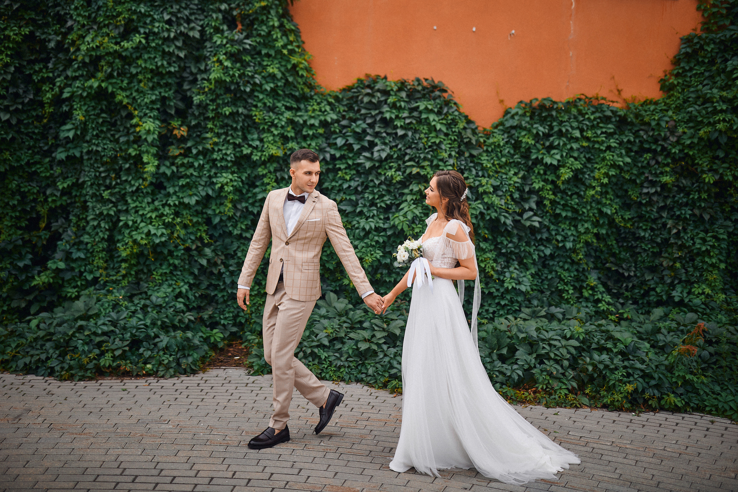 Свадьба Влада и Елены. Иван Март Свадебный и портретный фотограф Тюмень