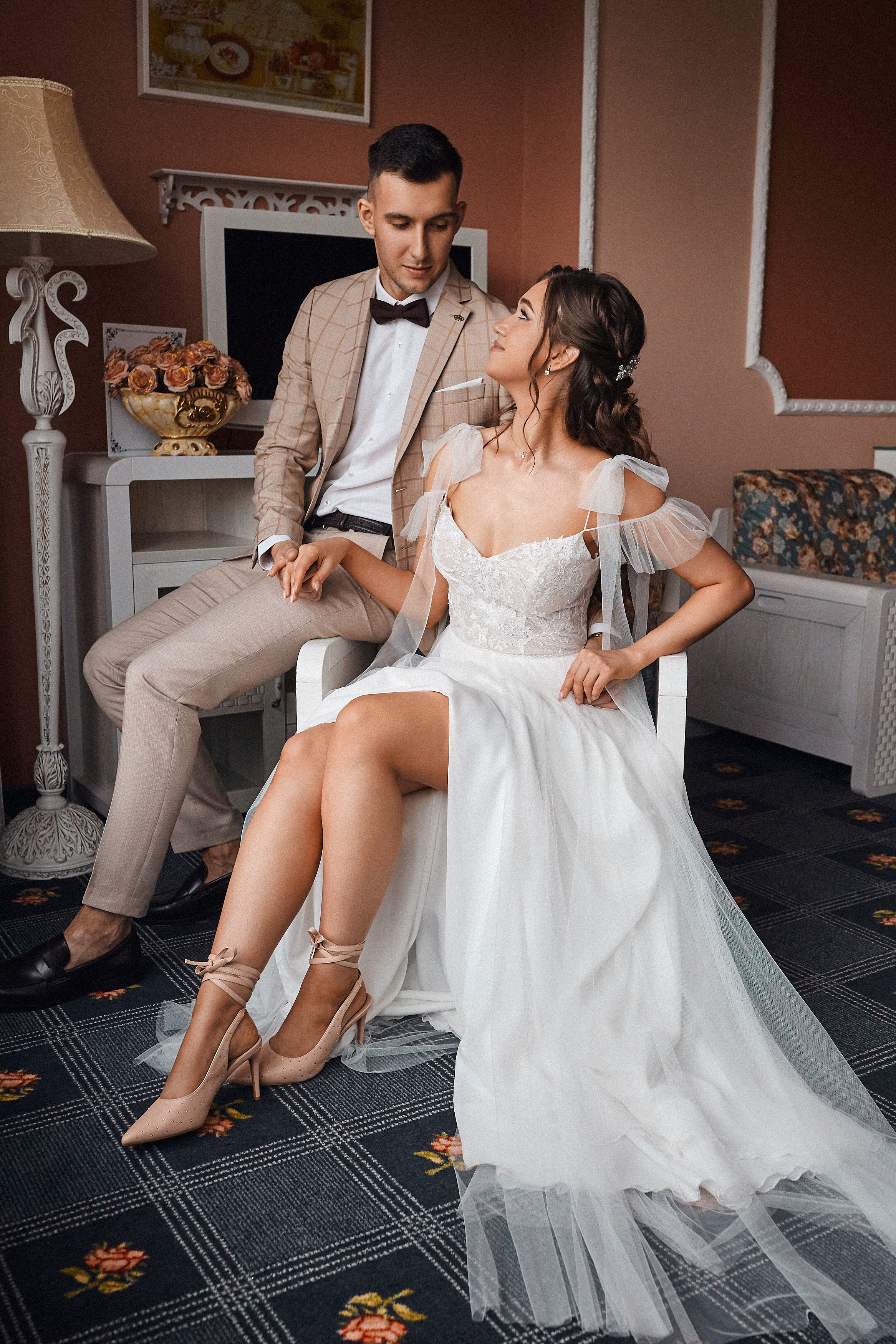 Свадьба Влада и Елены. Иван Март Свадебный и портретный фотограф Тюмень