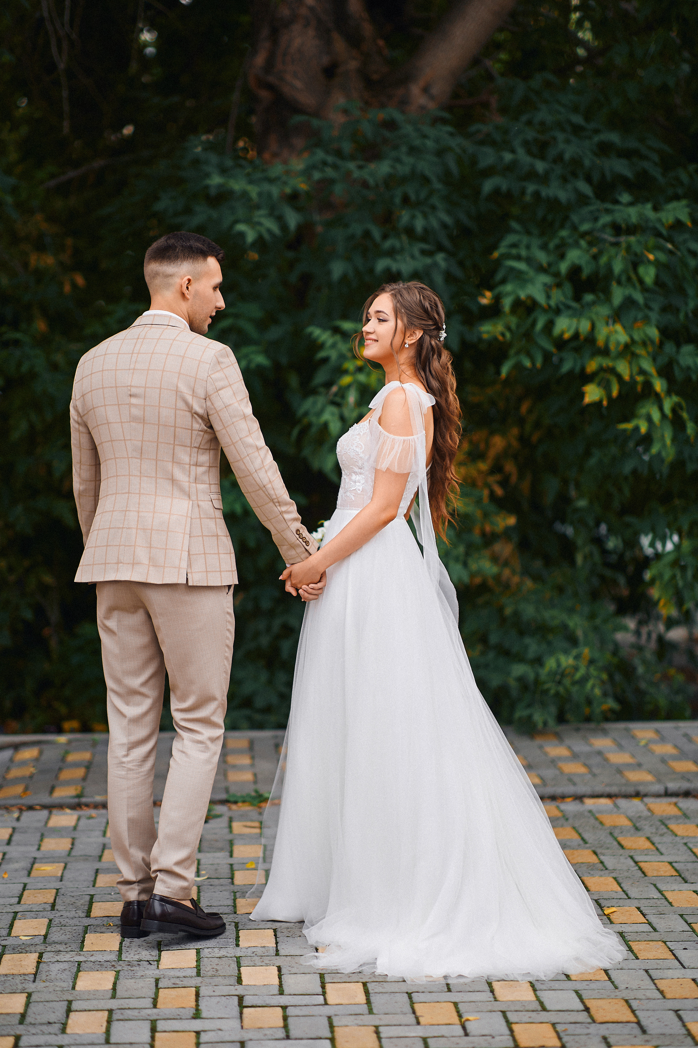 Свадьба Влада и Елены. Иван Март Свадебный и портретный фотограф Тюмень