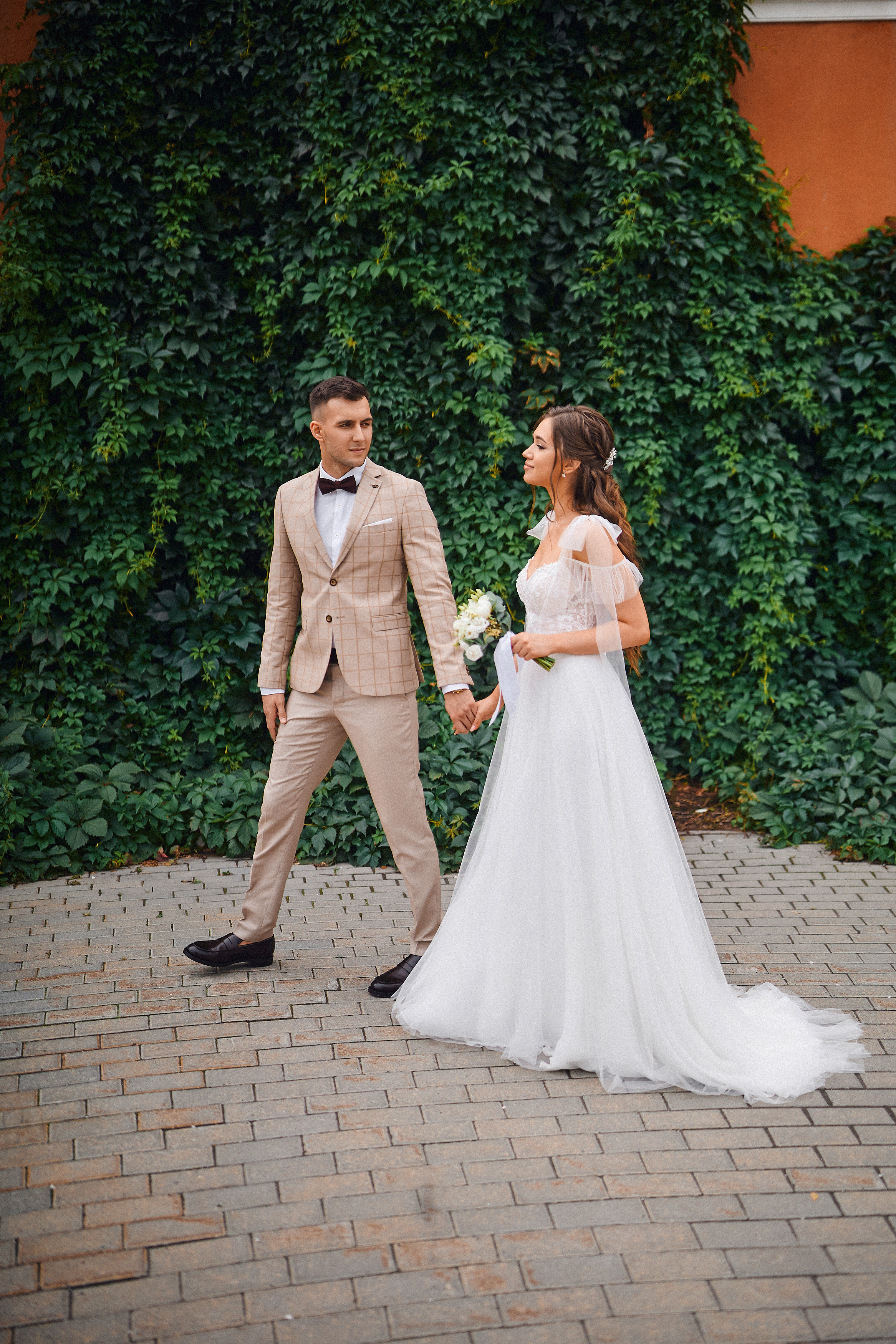 Свадьба Влада и Елены. Иван Март Свадебный и портретный фотограф Тюмень