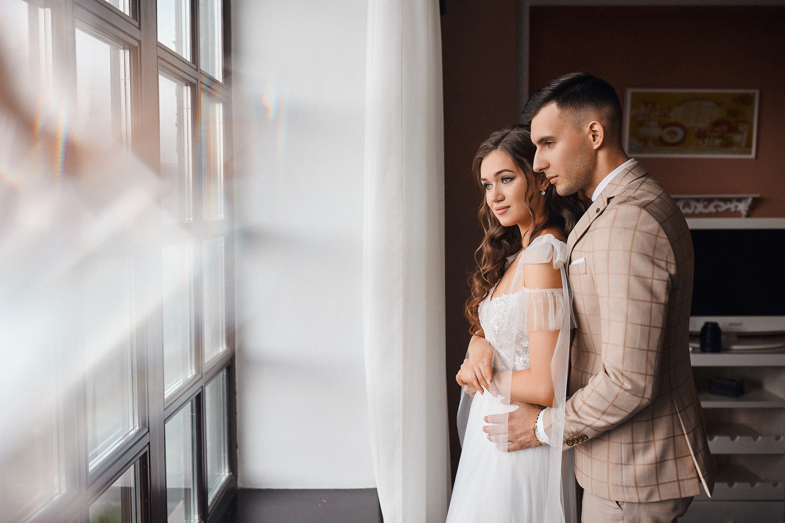 Свадьба Влада и Елены. Иван Март Свадебный и портретный фотограф Тюмень