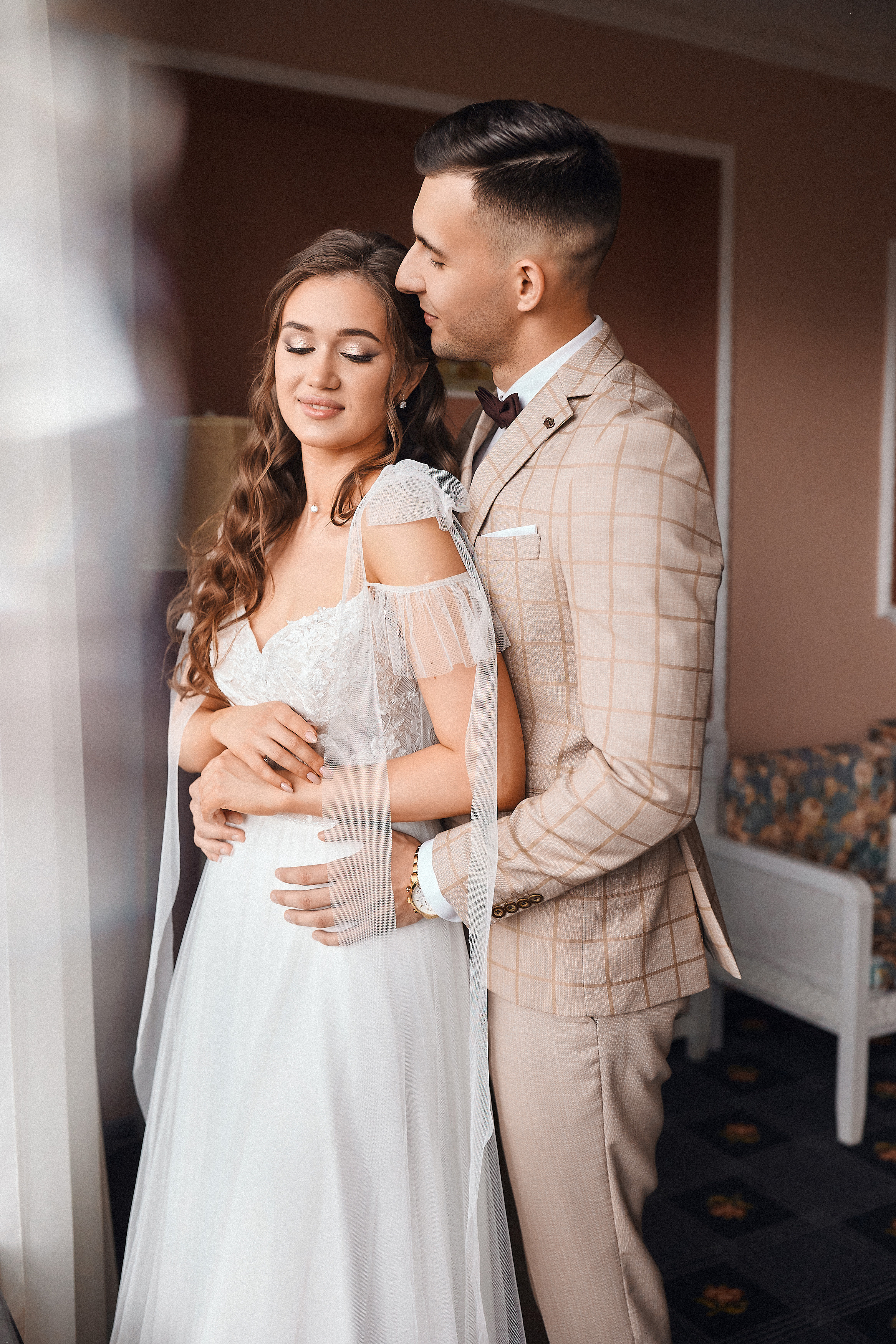 Свадьба Влада и Елены. Иван Март Свадебный и портретный фотограф Тюмень