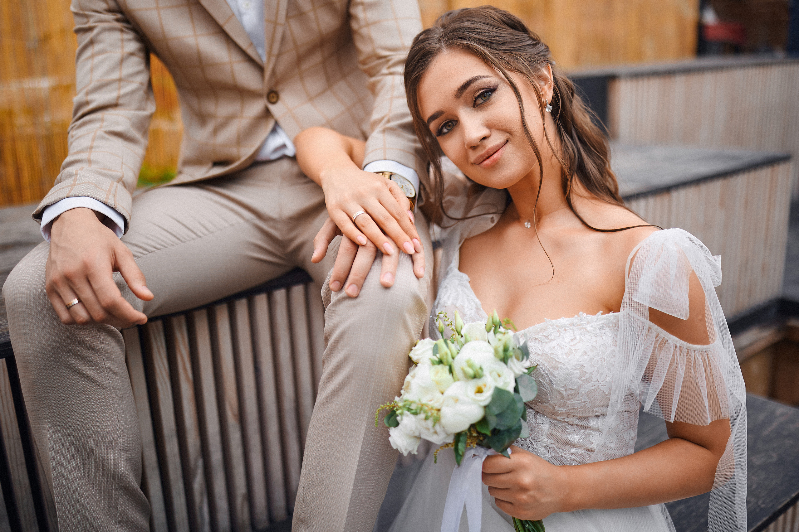 Свадьба Влада и Елены. Иван Март Свадебный и портретный фотограф Тюмень