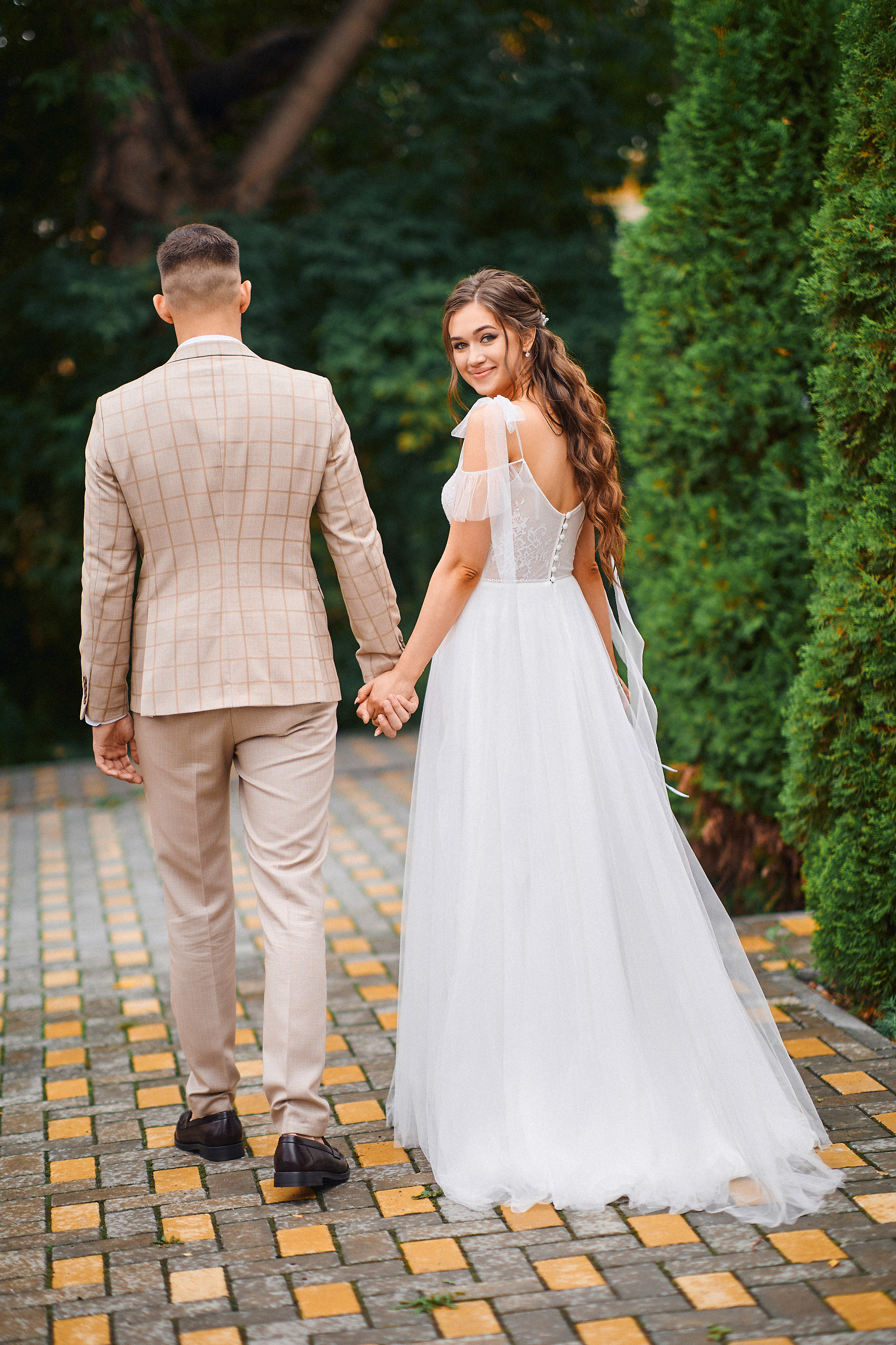 Свадьба Влада и Елены. Иван Март Свадебный и портретный фотограф Тюмень