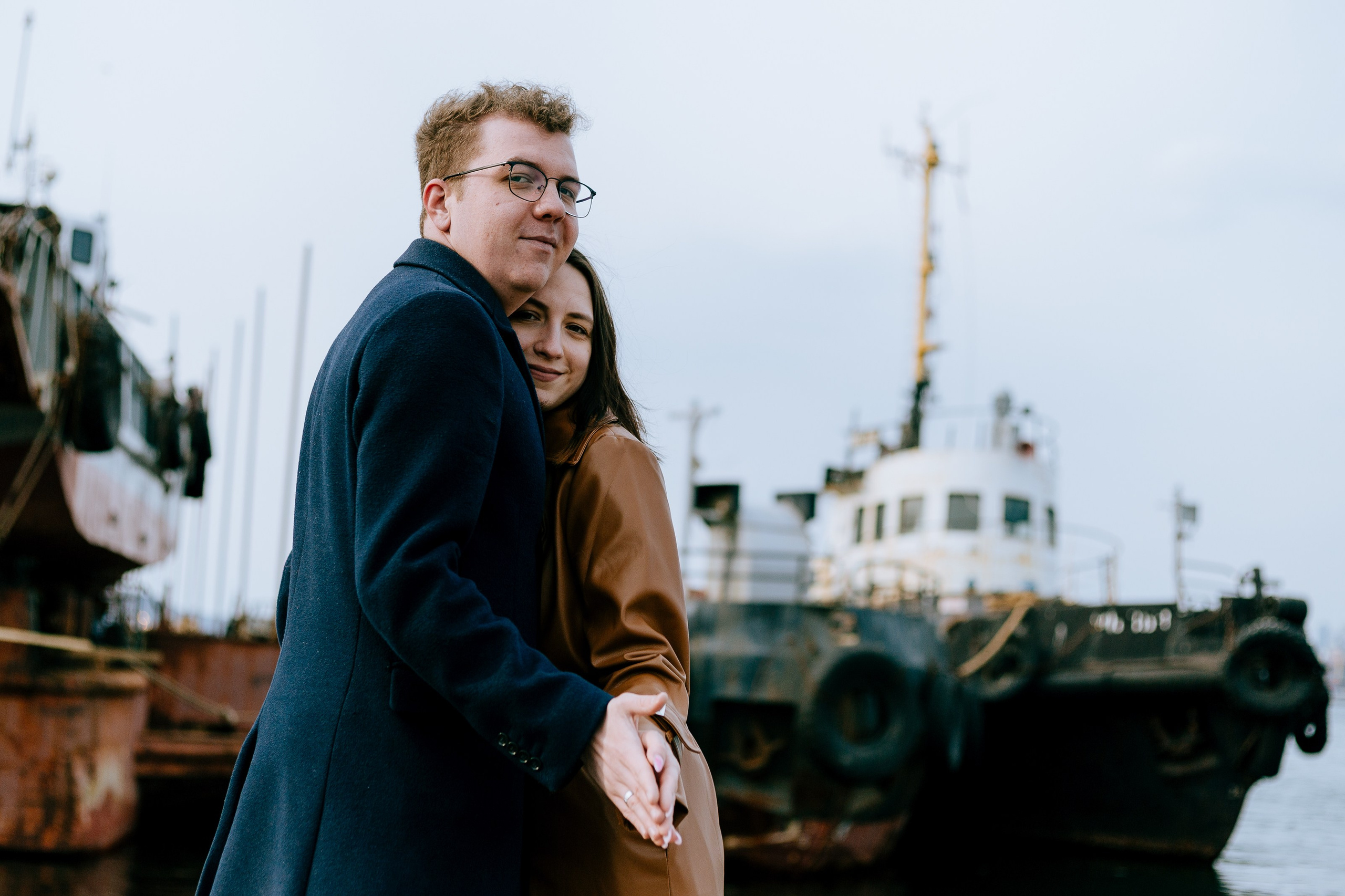 LoveStory Вова и Даша. Фотограф Санкт-Петербург Князева Елизавета
