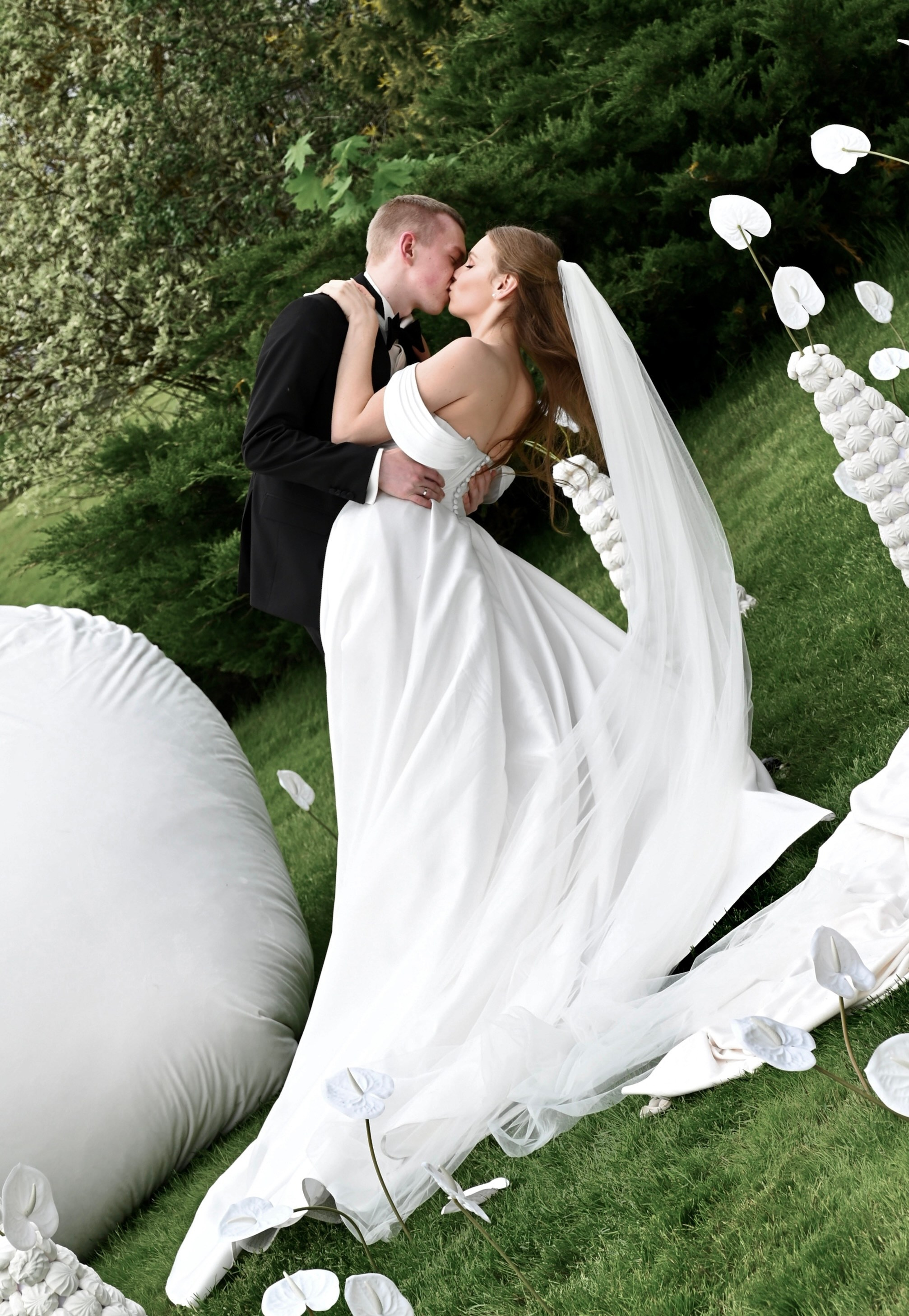 Свадьба. Свадебный и портретный фотограф в Москве Александр Муравьев