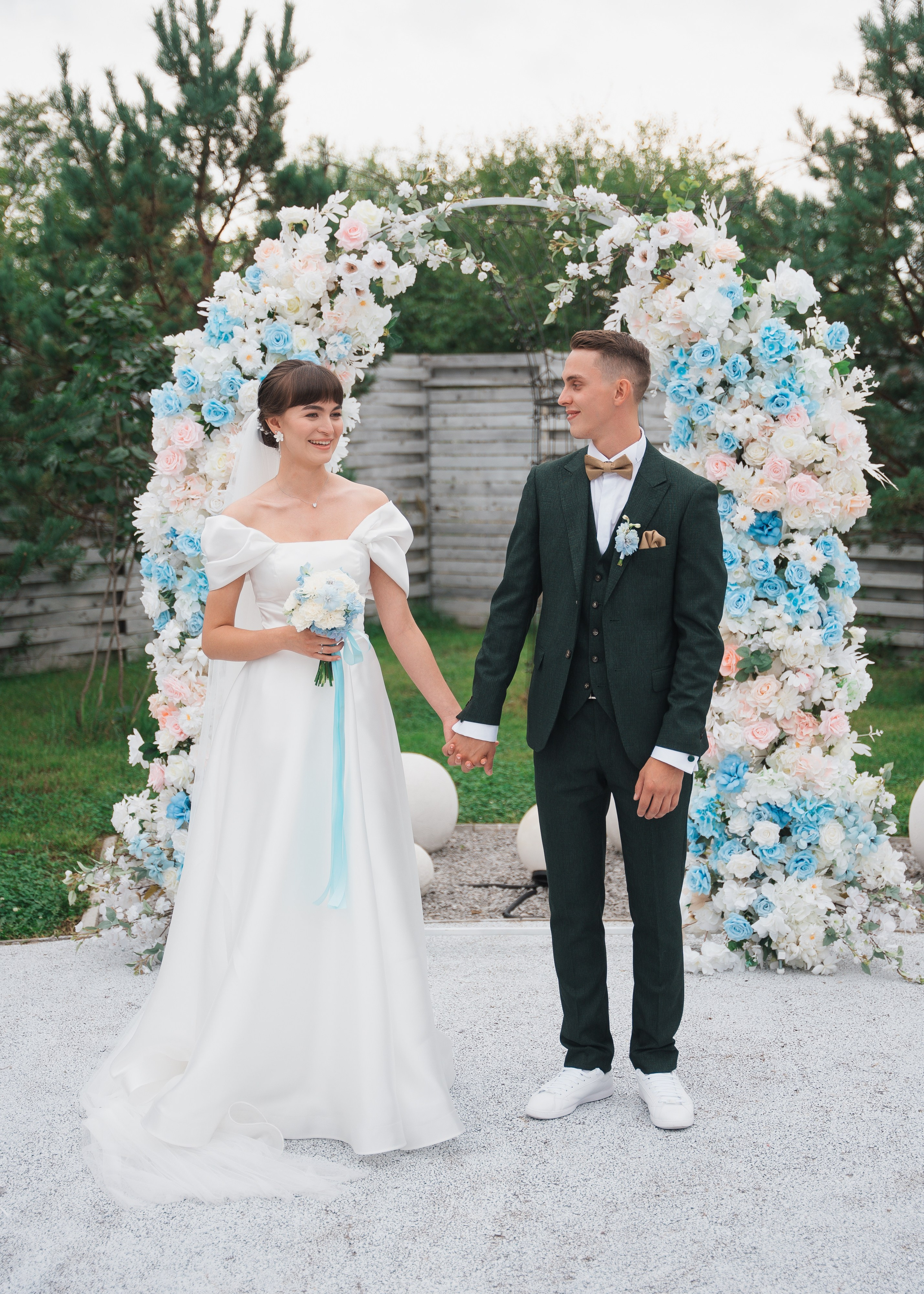 Ирина и Сергей. Фотограф Хабаровск