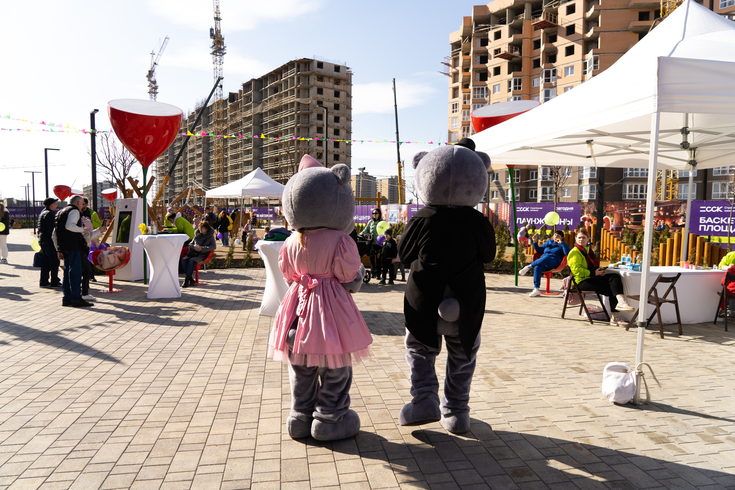 ССК строительная компания. Свадебный и семейный фотограф/видеограф в Краснодаре Наталья Осинская