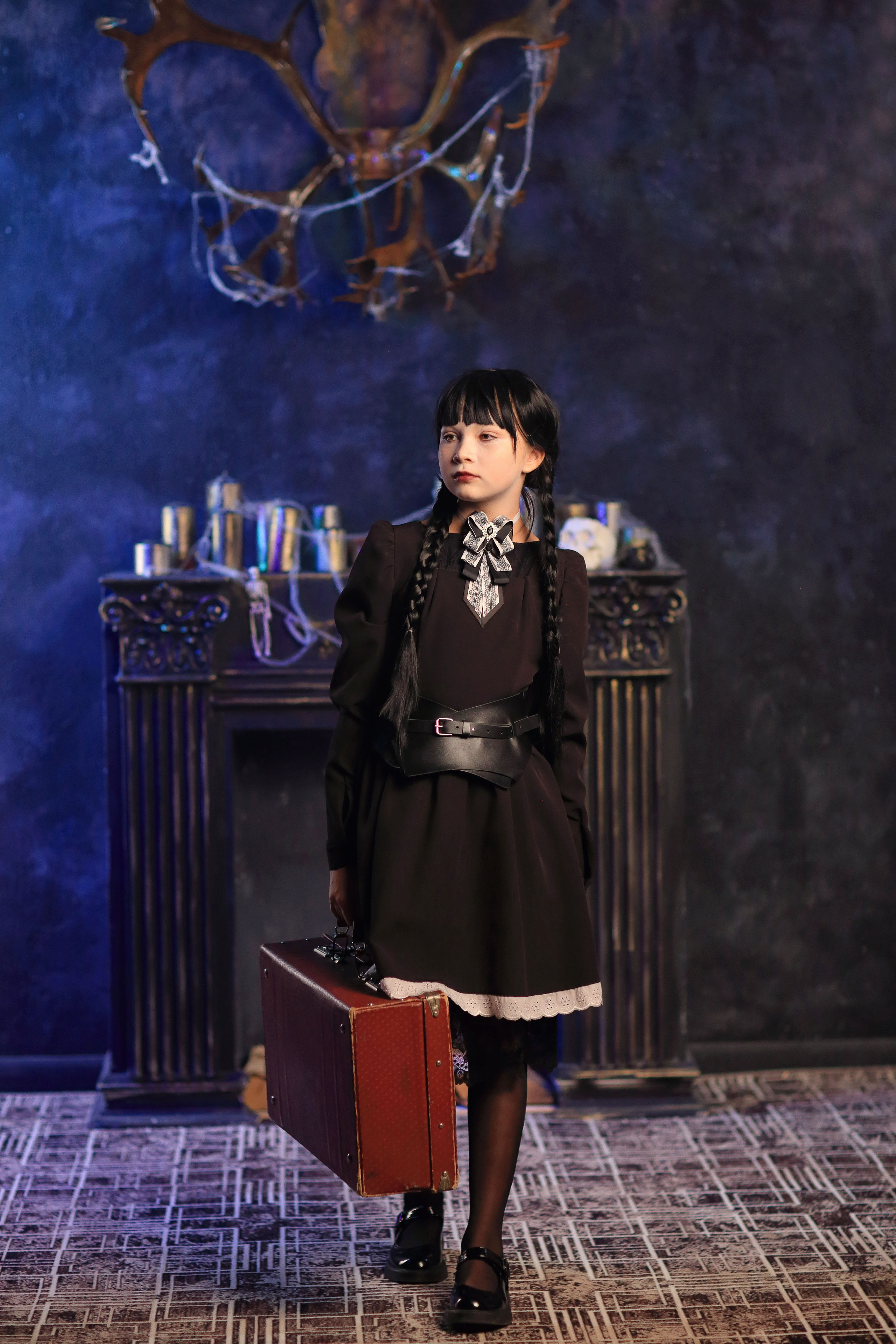 Фото — проект «Wednesday». Школа Развития моделей Город Ижевск