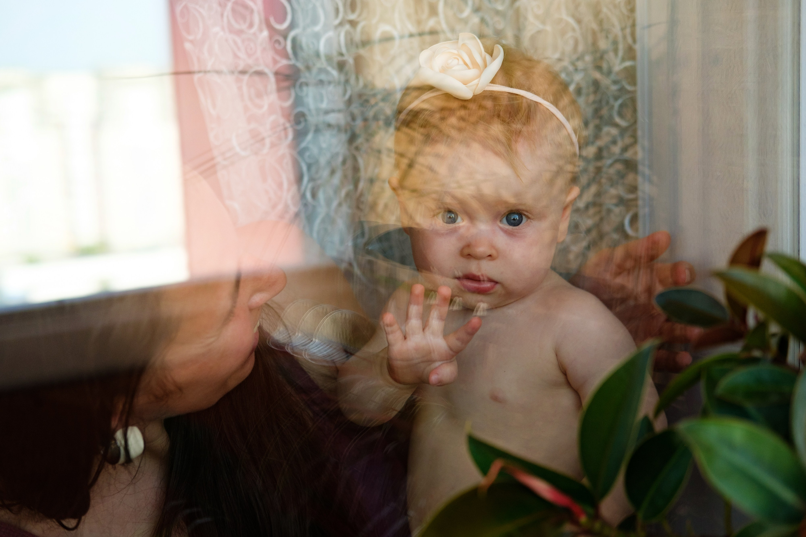 Красивые портреты мамы и деток  у вас дома Тюмень 