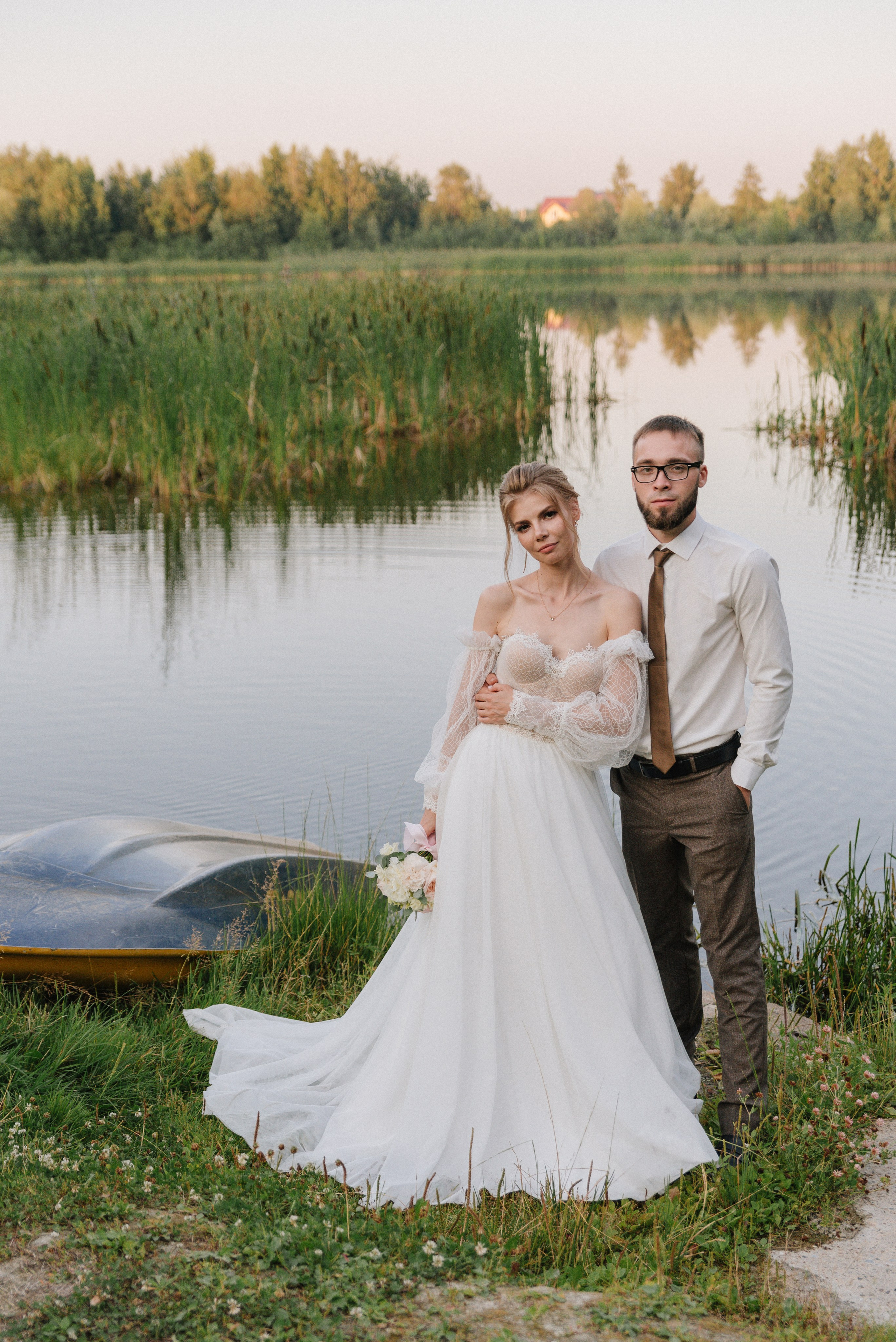 Свадьба Александра и Арины 6.08.2022. Душевный фотограф Ильсия Валеева. Не путать с душным