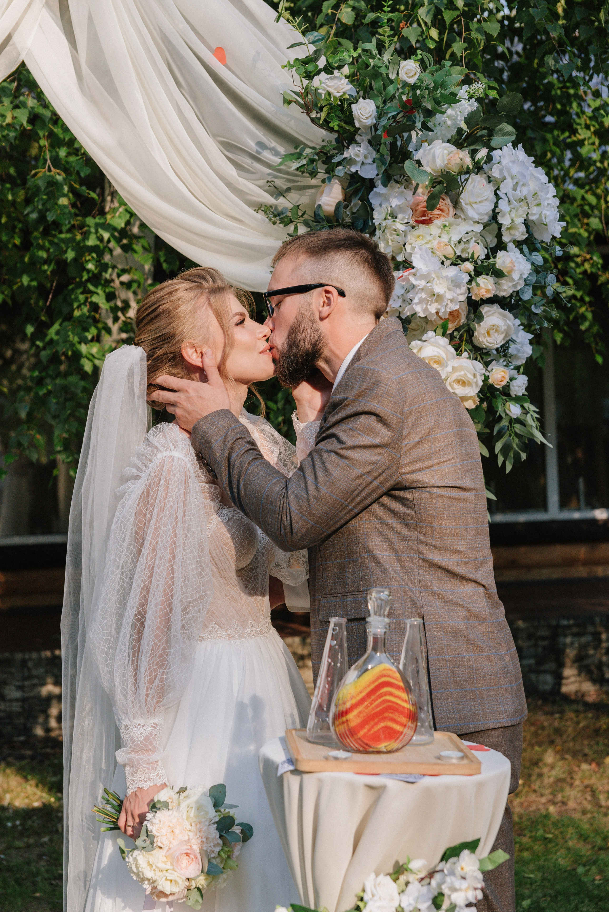 Свадьба Александра и Арины 6.08.2022. Душевный фотограф Ильсия Валеева. Не путать с душным