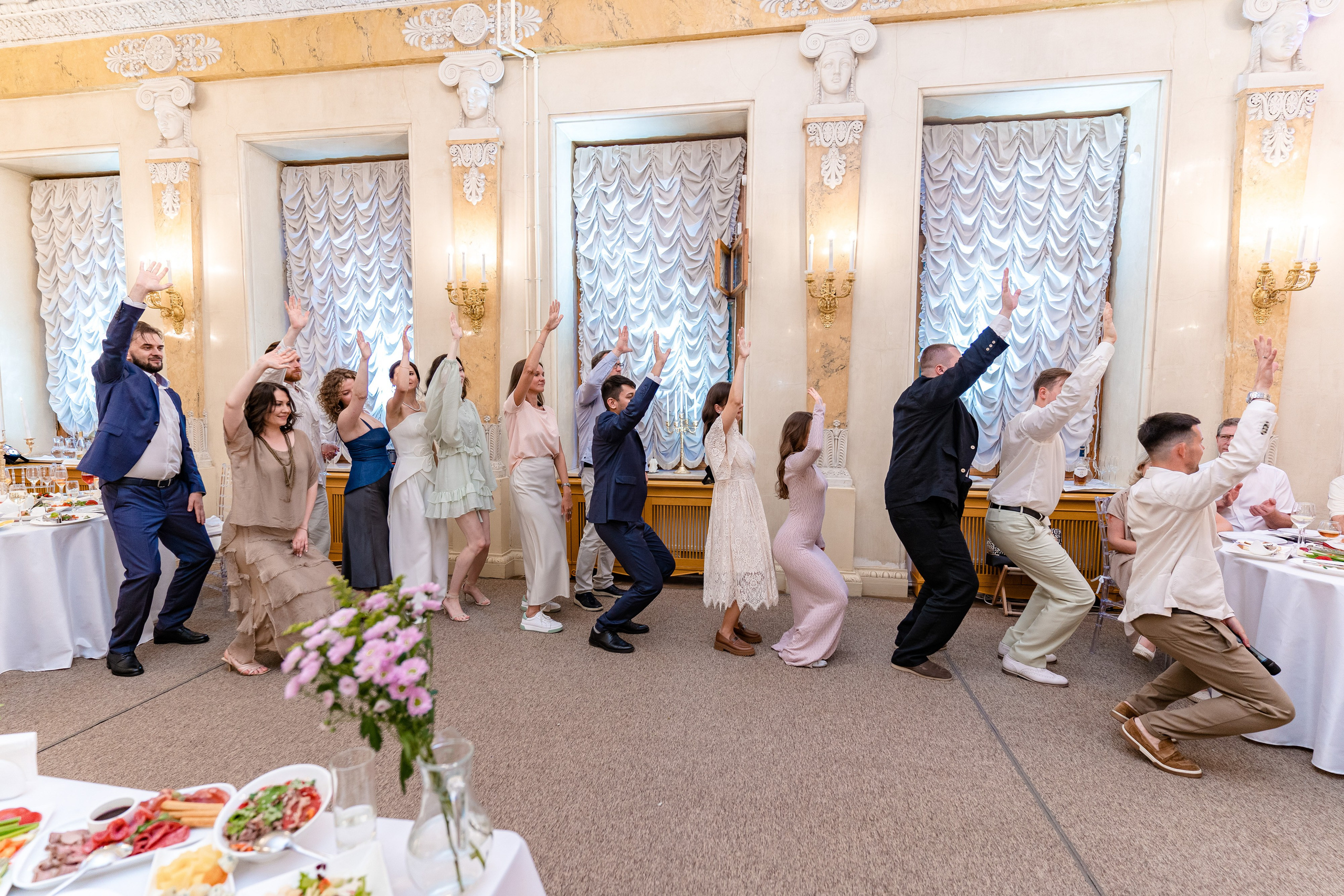 Максим + Елизавета