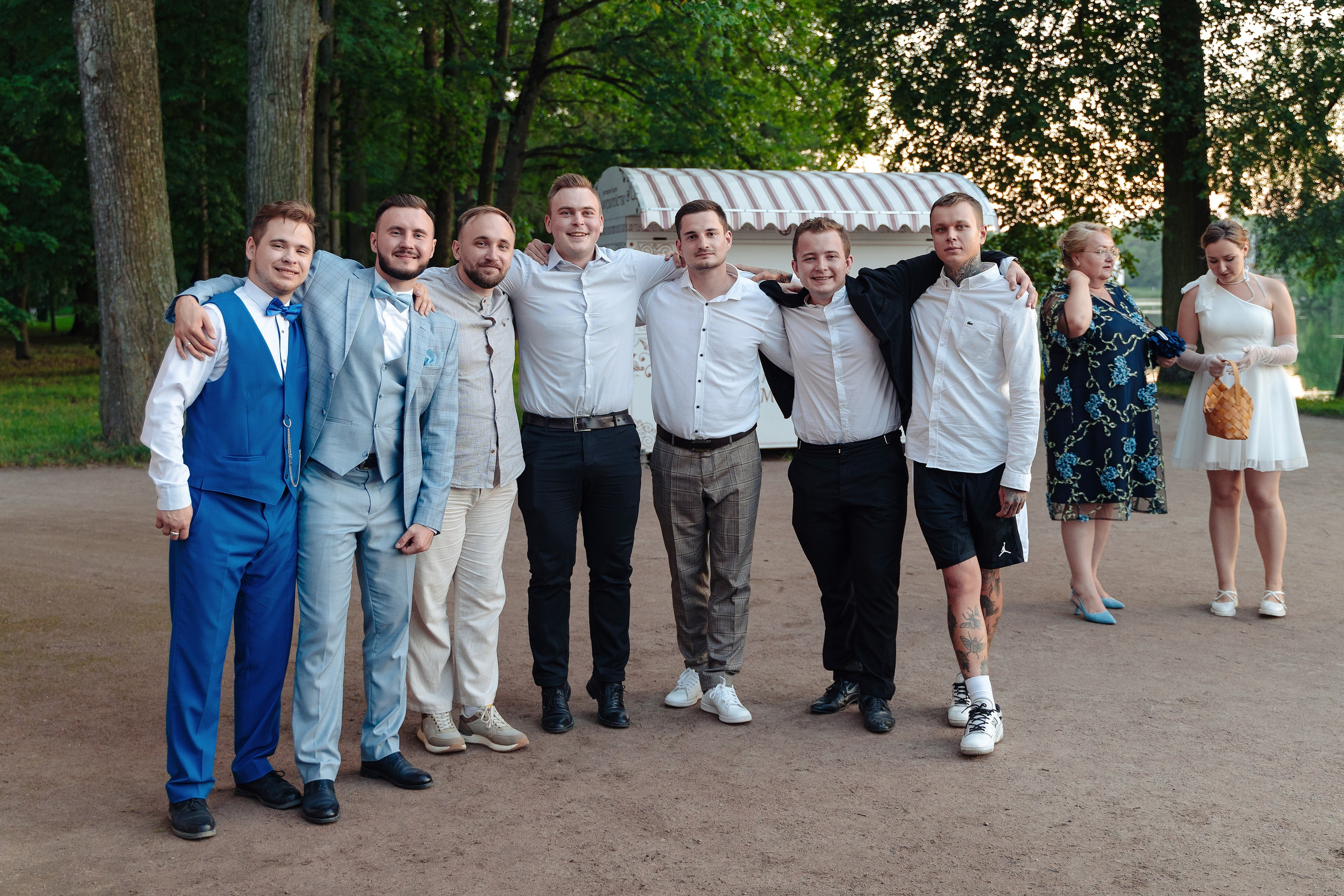 Андрей + Екатерина