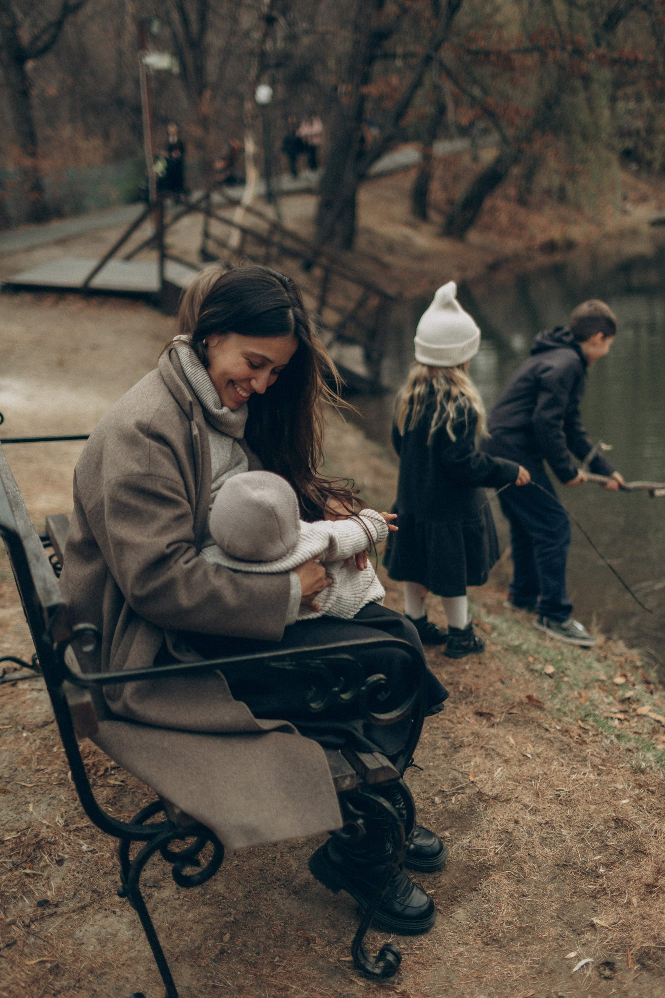 Алена Псарева семейный Life Style фотограф Владивосток