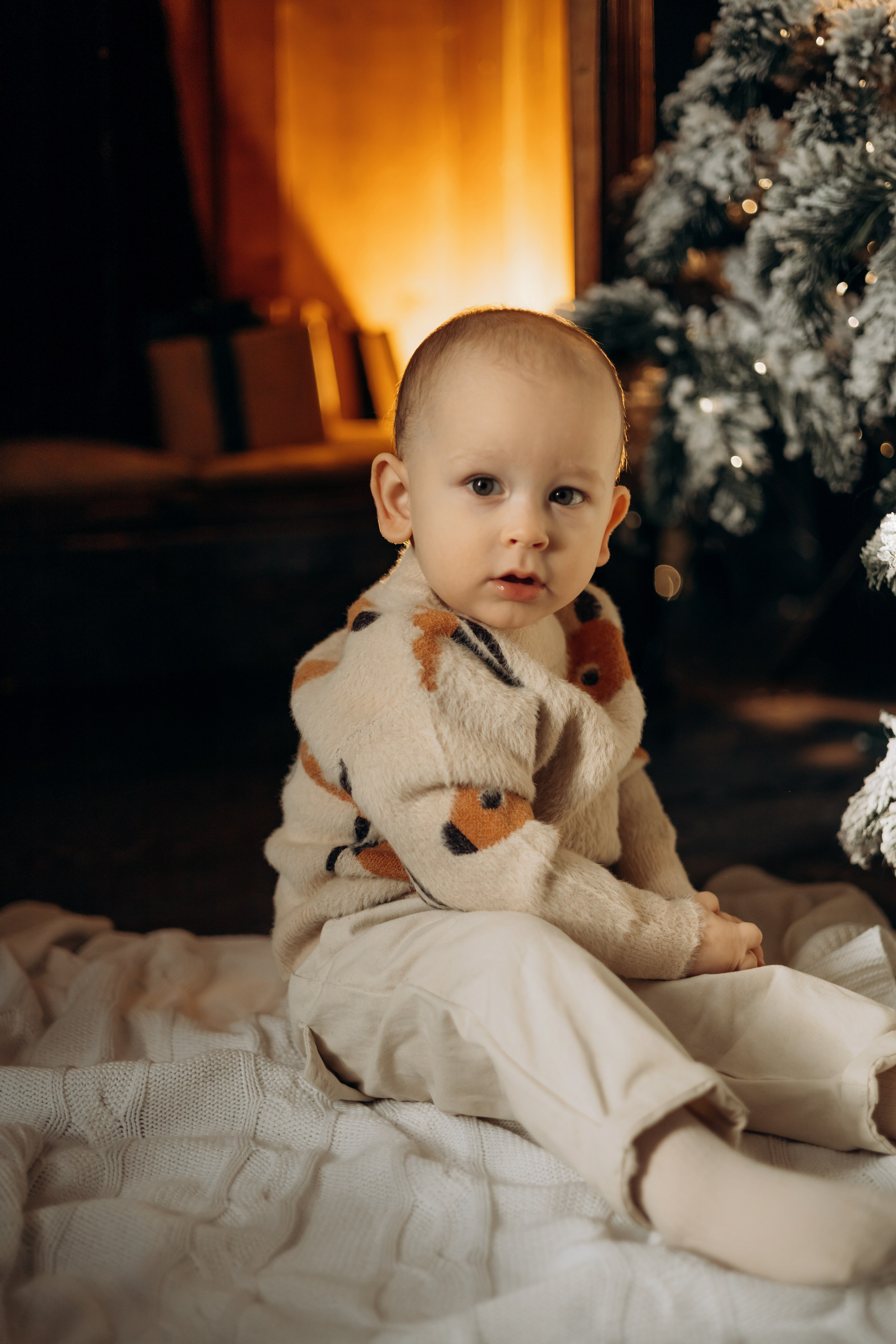 Матвей. Самый теплый фотограф в Краснодаре Рябоконь Ксения