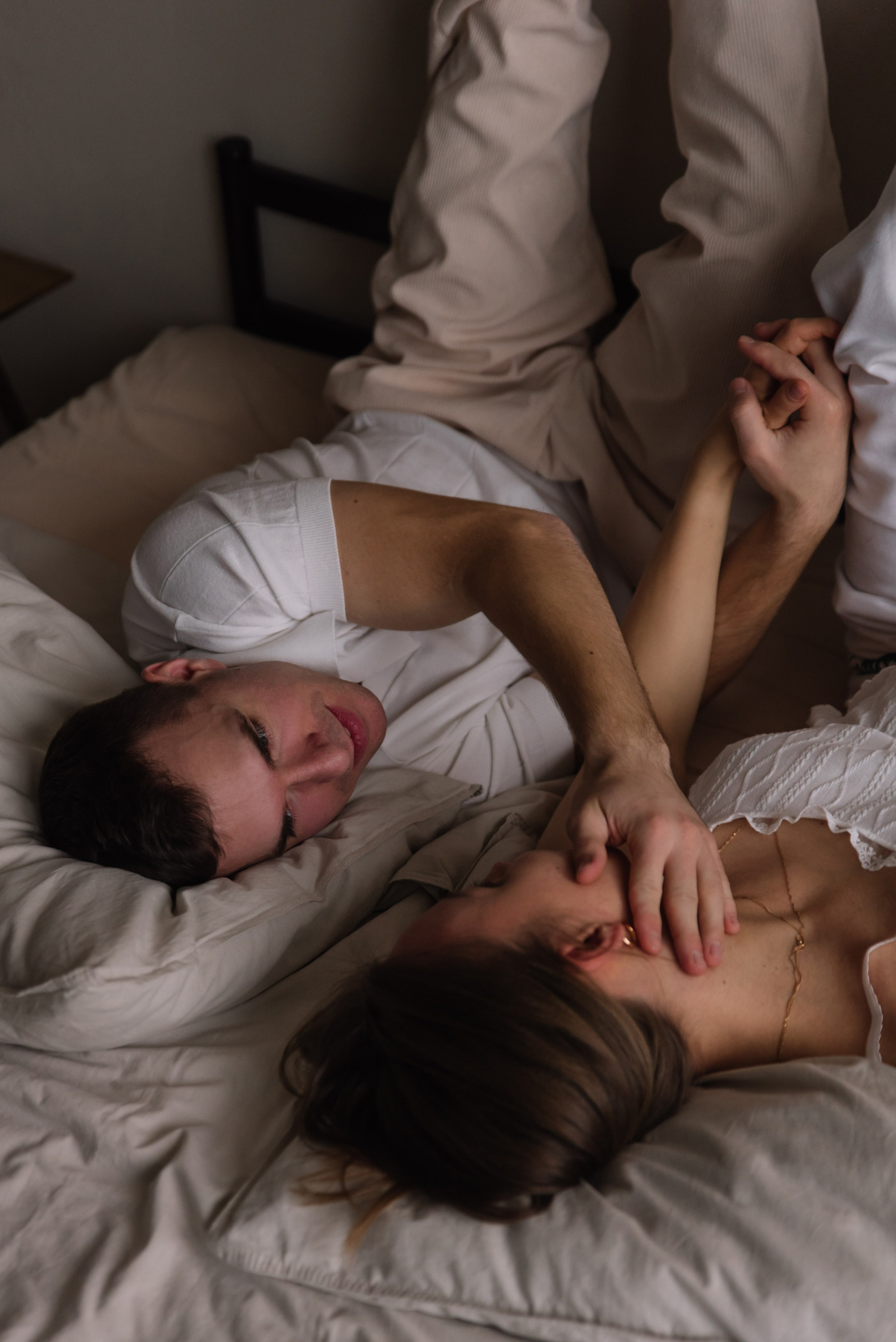 Эльвира, Рома и Зарина. Фотограф Нижний Новгорода Елена Калмыкова