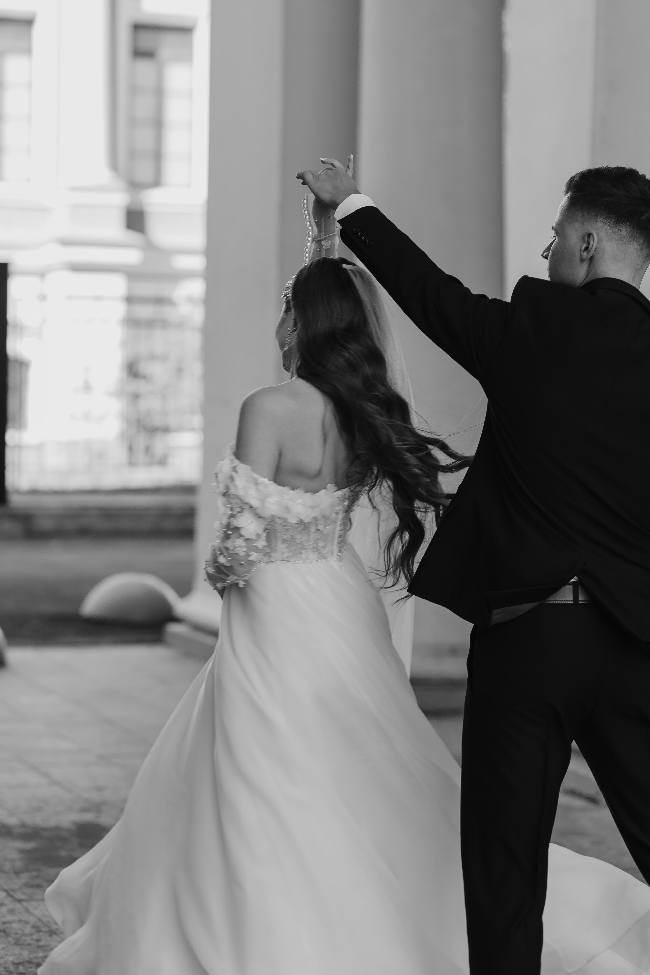 Фотосессия в загсе. Свадебный фотограф Воронеж