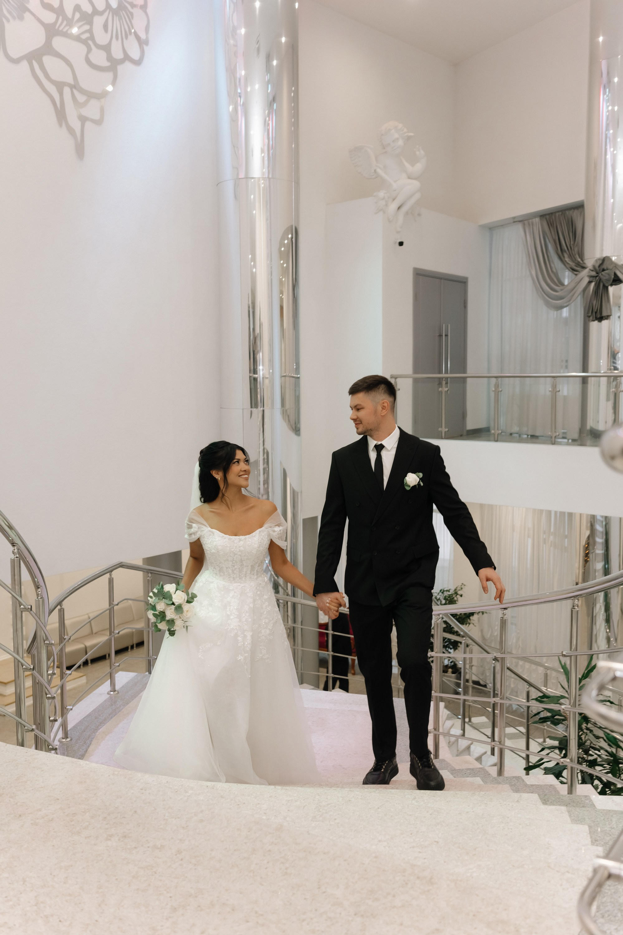 Ilnaz & Svetlana. RAMZIYA KAZAKOVA