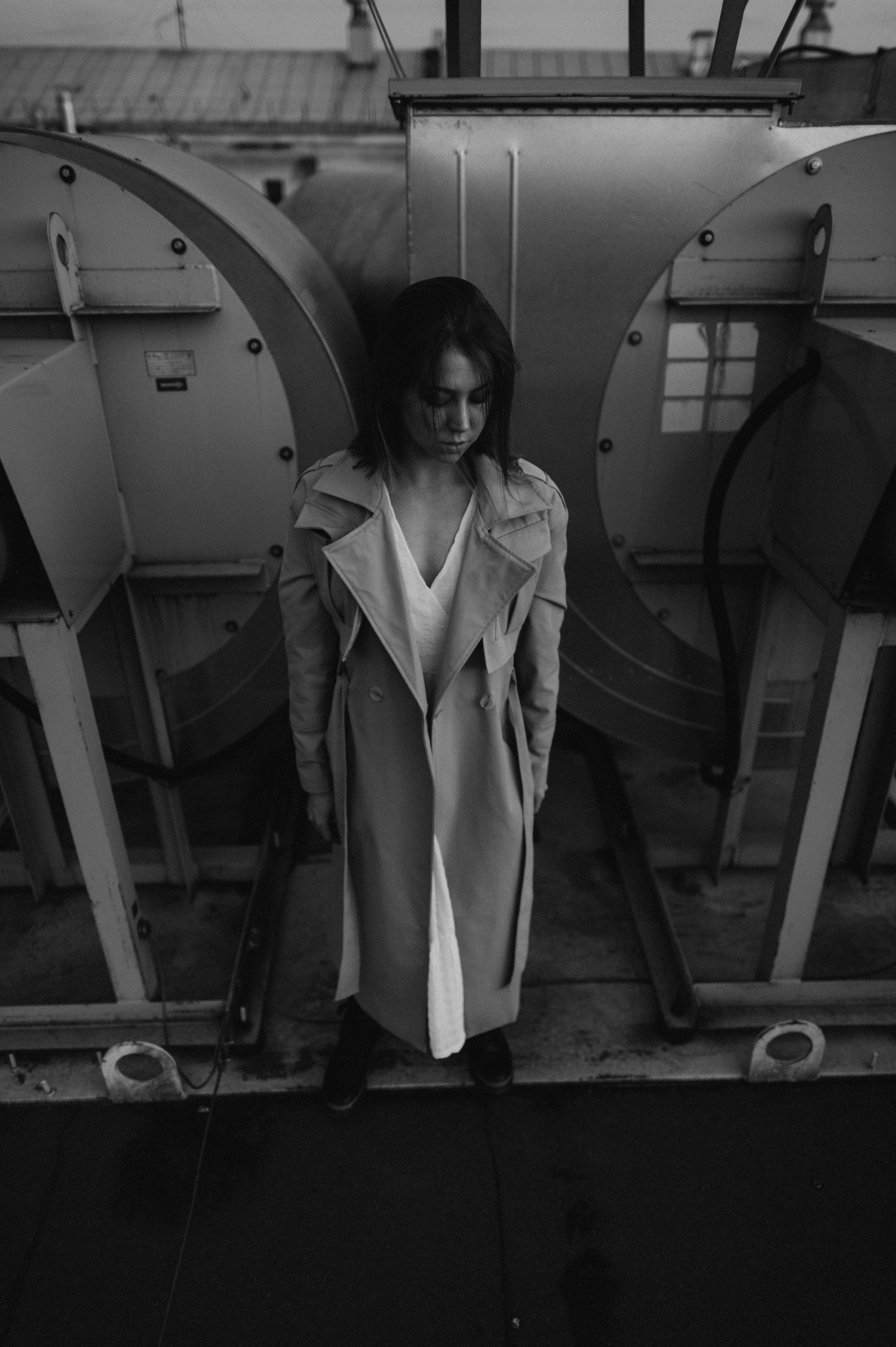 Екатерина, выпускница ЯГТИ имени Фирса Шишигина. Портретная прогулка по городу. Свадебный фотограф в Ярославле Денис Медоваров