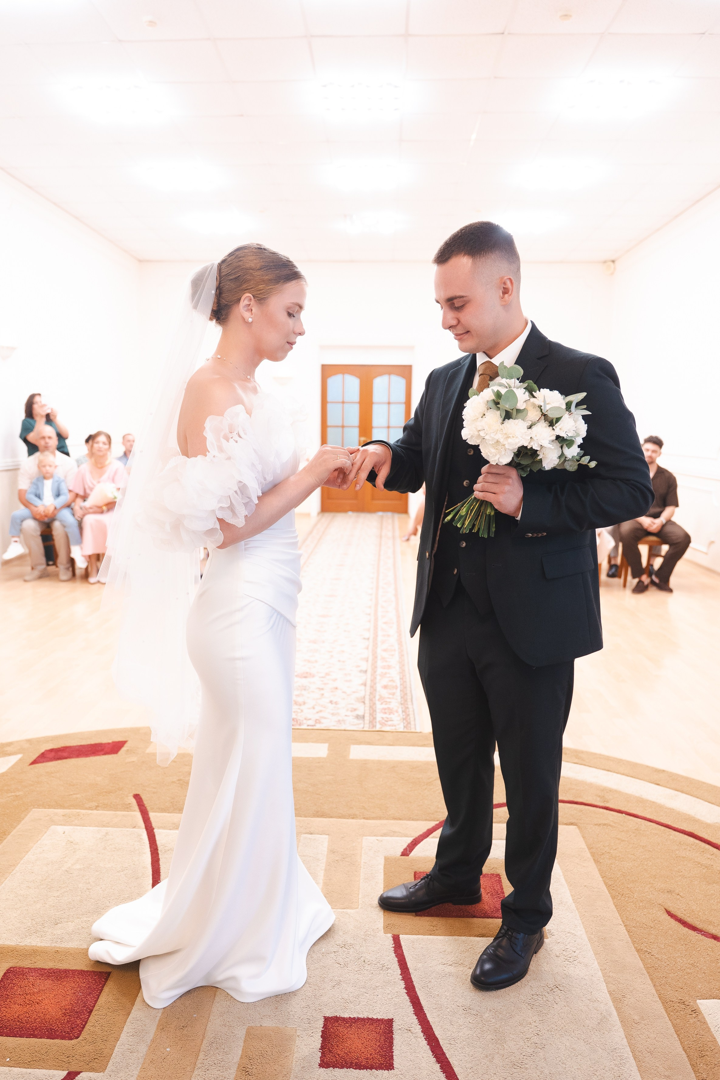 Дарья и Сергей. Фотограф Хабаровск