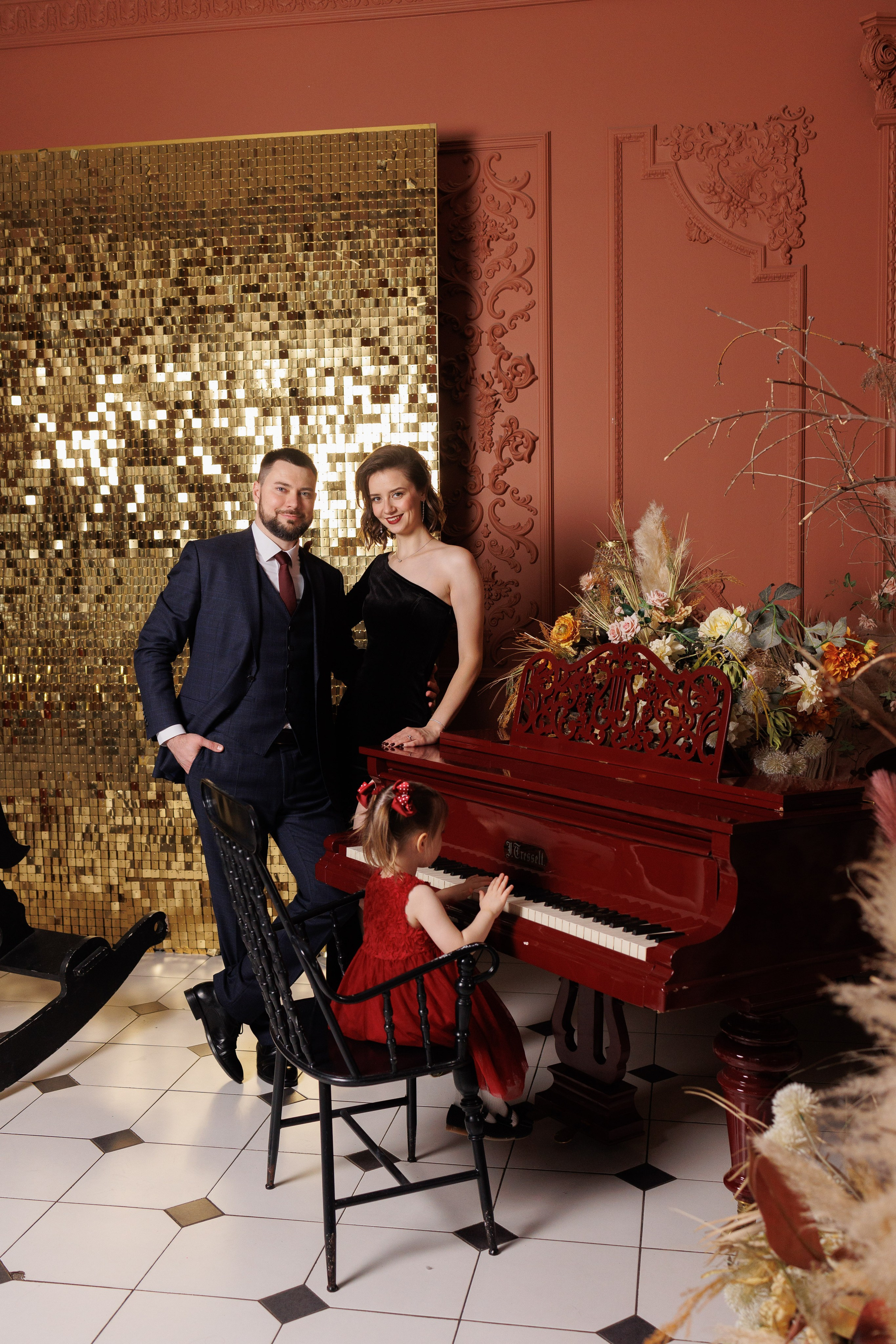 Лера, Тёма и Веронича. Фотограф Сотникова Вероника