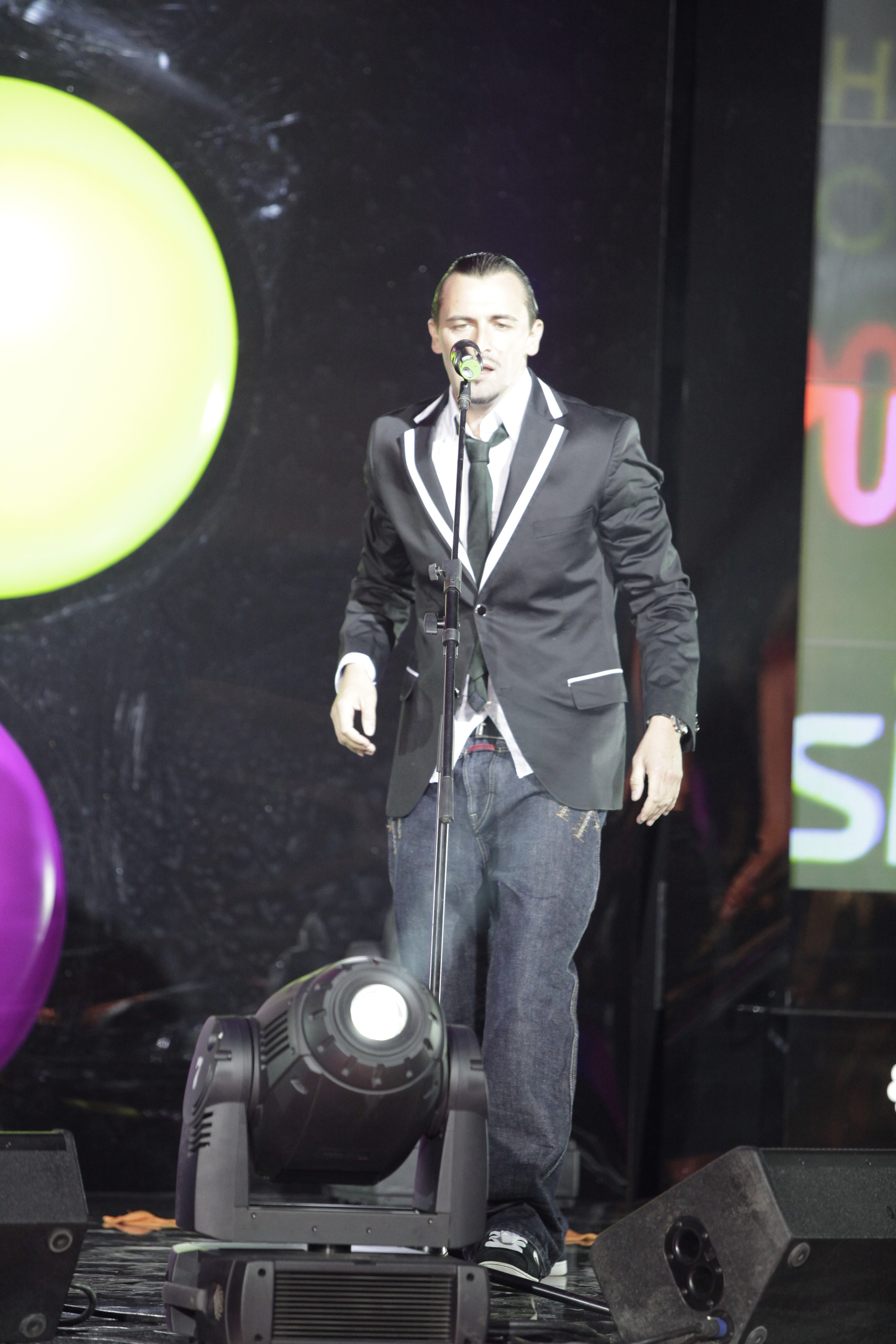 COSMOPOLITAN. Max Matvich and Victoria Basova are professionals in their field