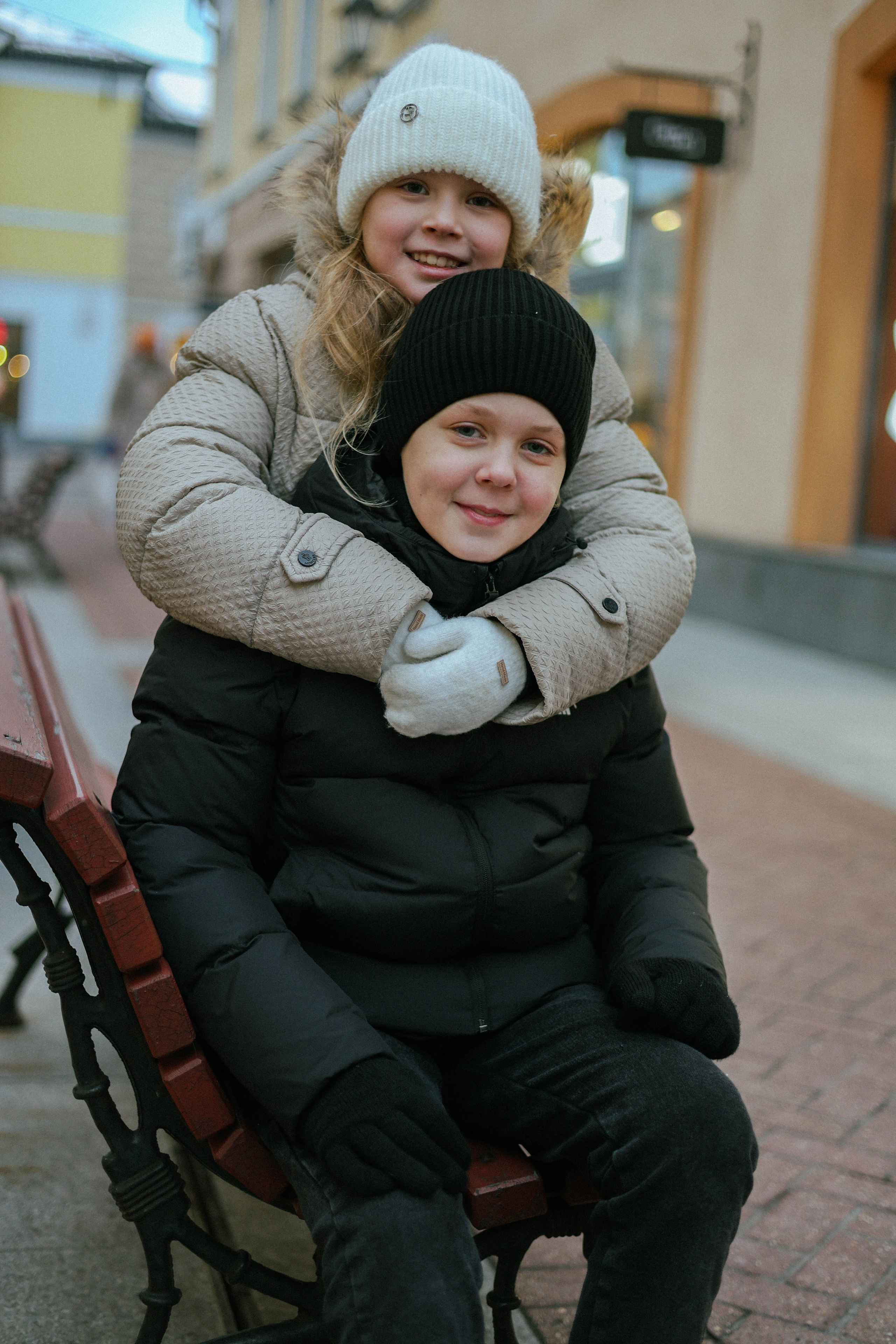 Семейная прогулка. Фотограф в Москве Анастасия Калинина