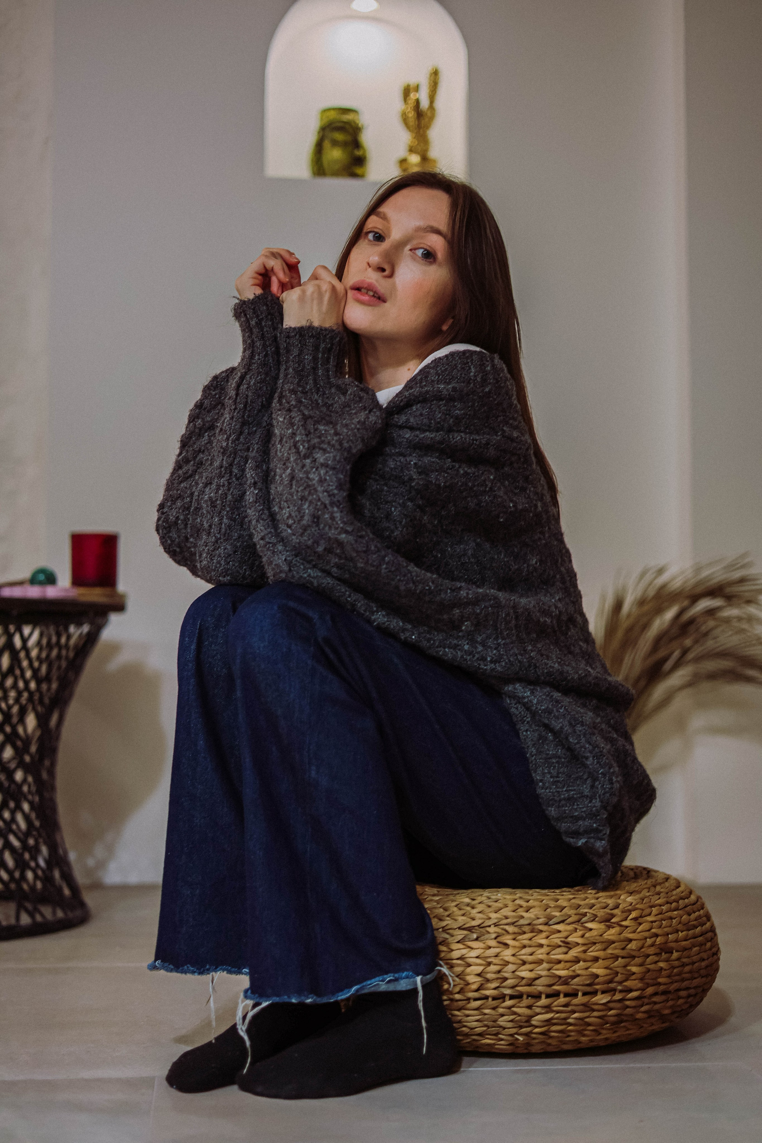 Портрет. Фотограф в Москве Анастасия Калинина