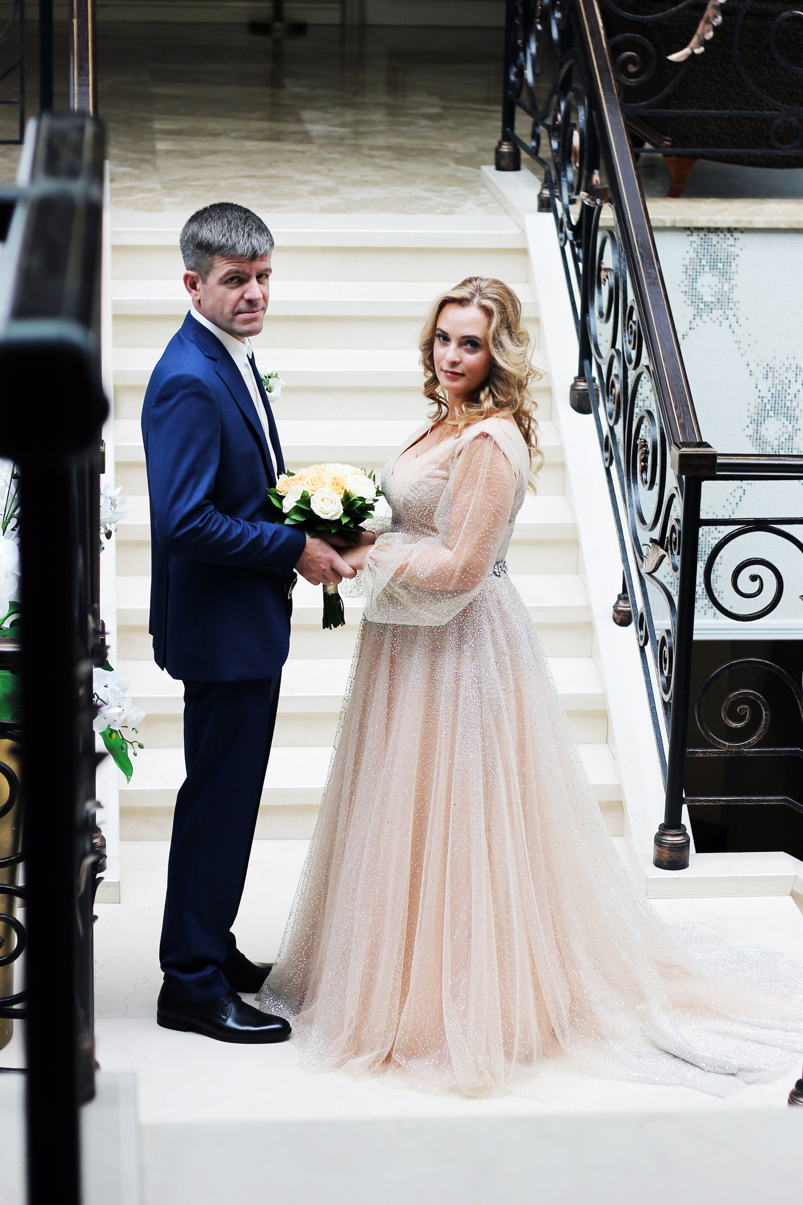 Ирина&Александр. Фотограф в Москве Анастасия Калинина